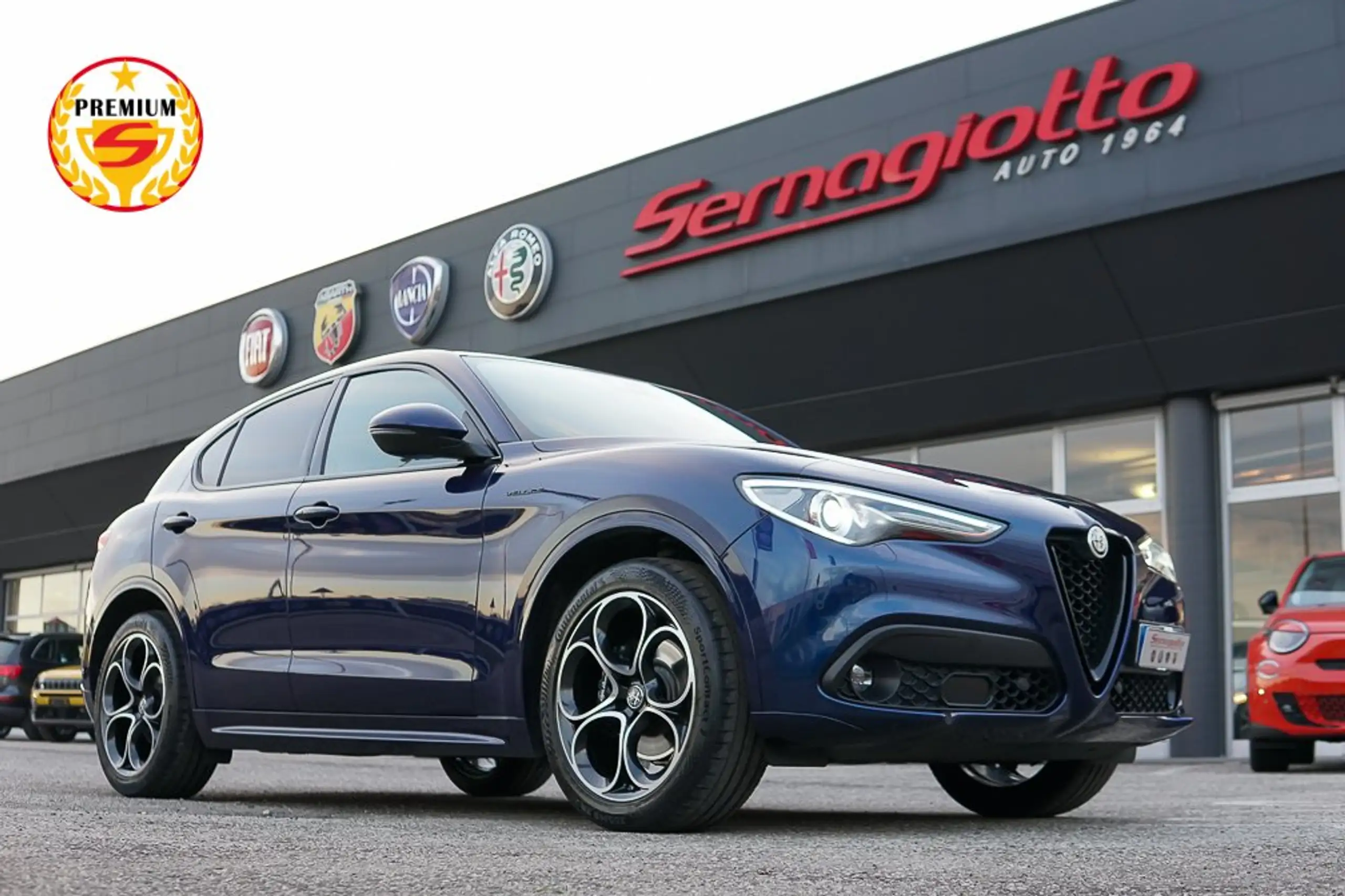 Alfa Romeo - Stelvio