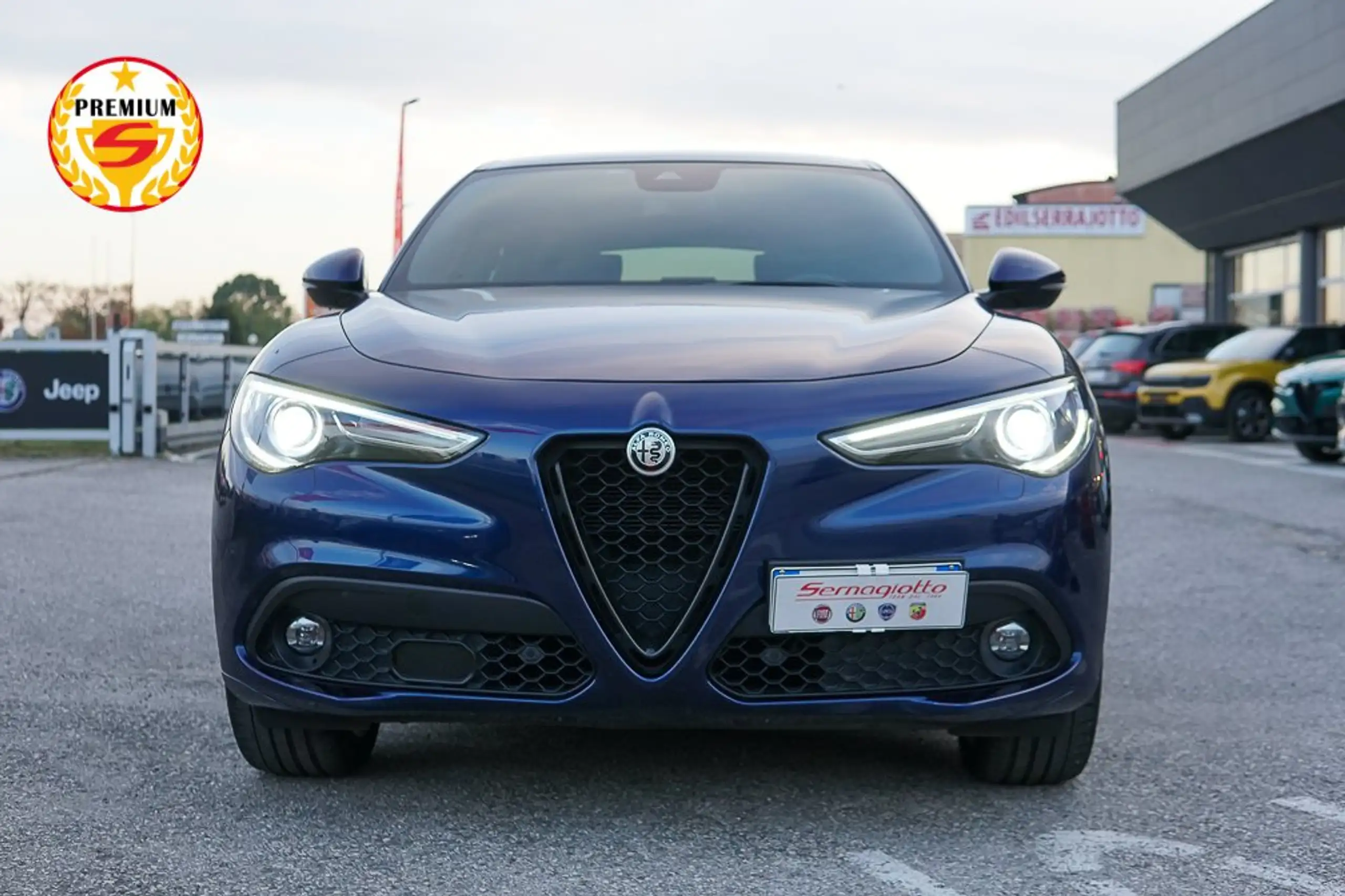 Alfa Romeo - Stelvio