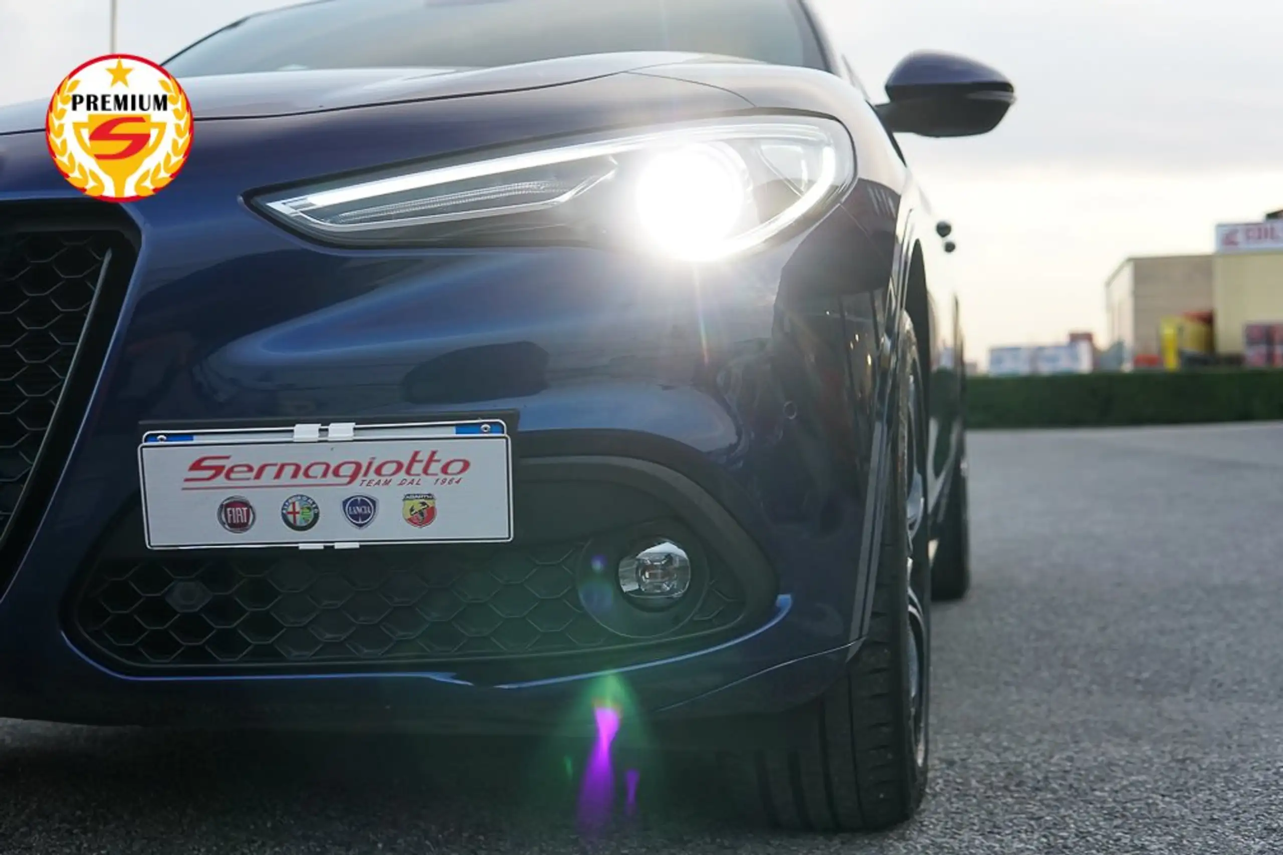 Alfa Romeo - Stelvio