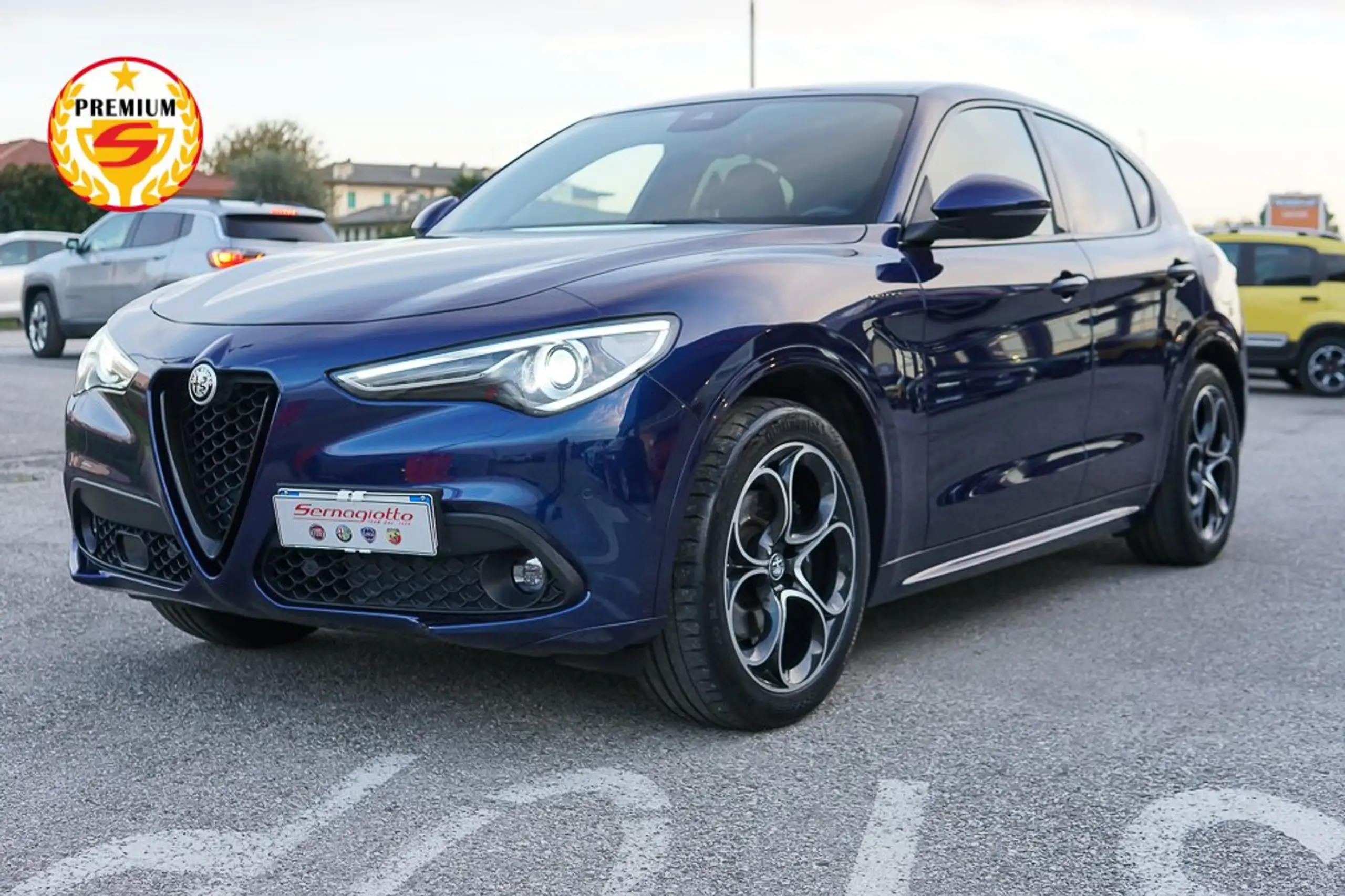 Alfa Romeo - Stelvio