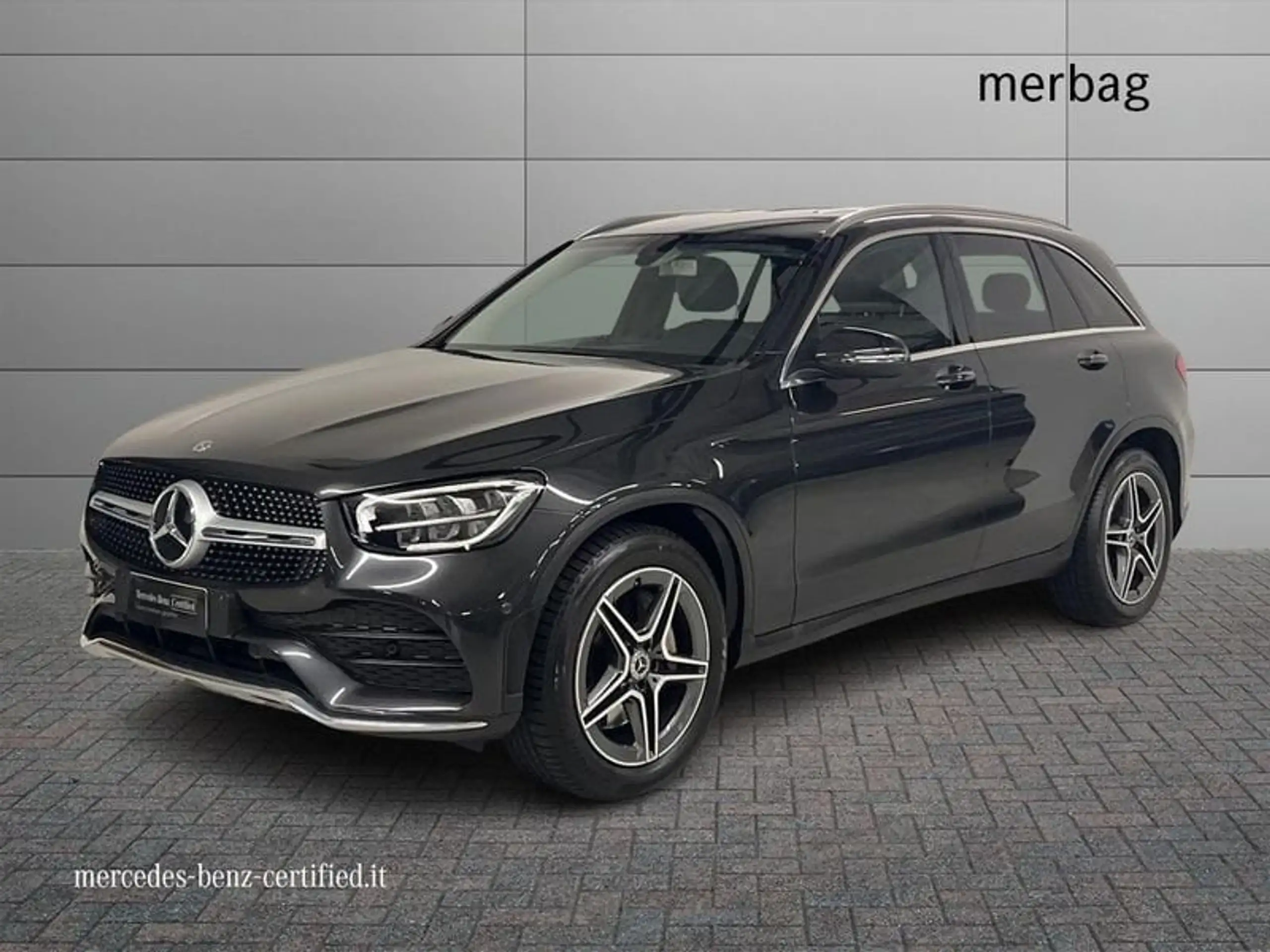 Mercedes-Benz - GLC 200