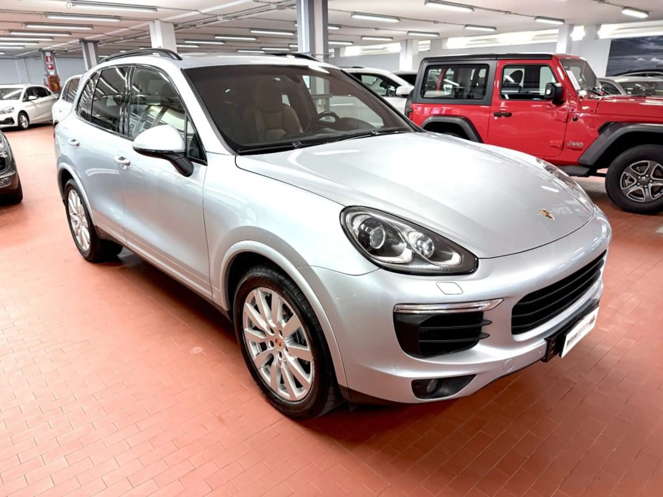 Porsche - Cayenne