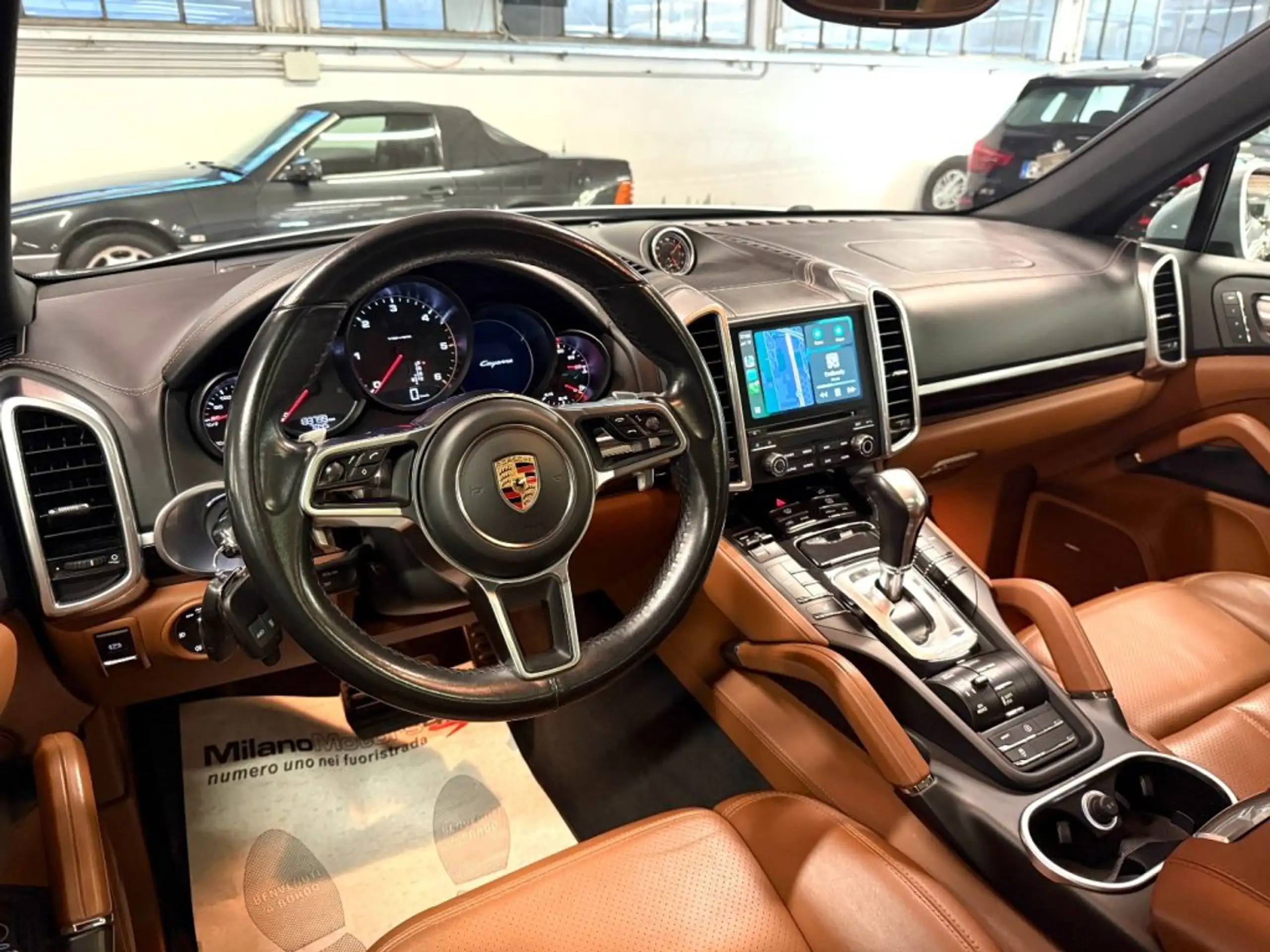 Porsche - Cayenne