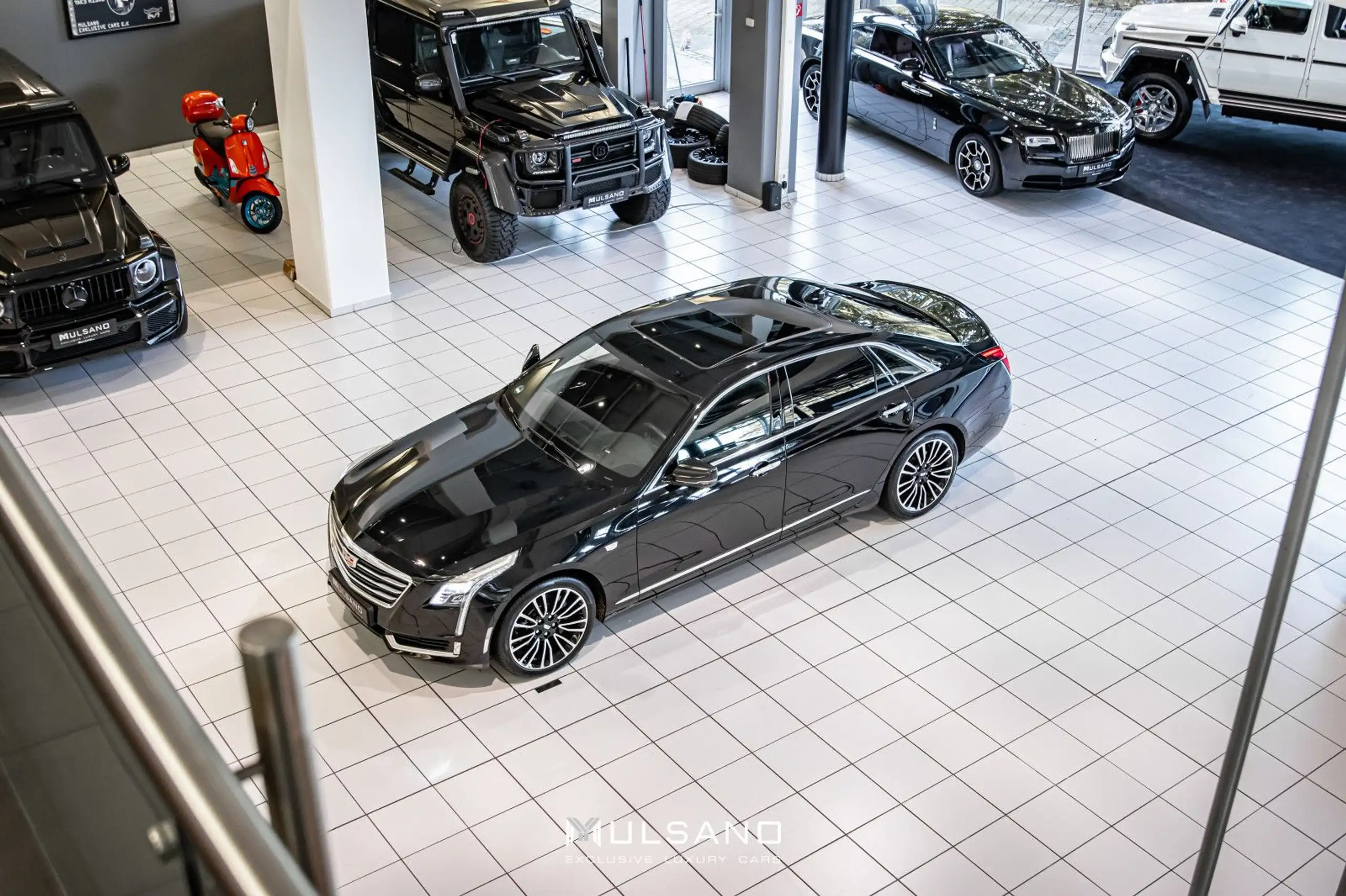 Cadillac - CT6