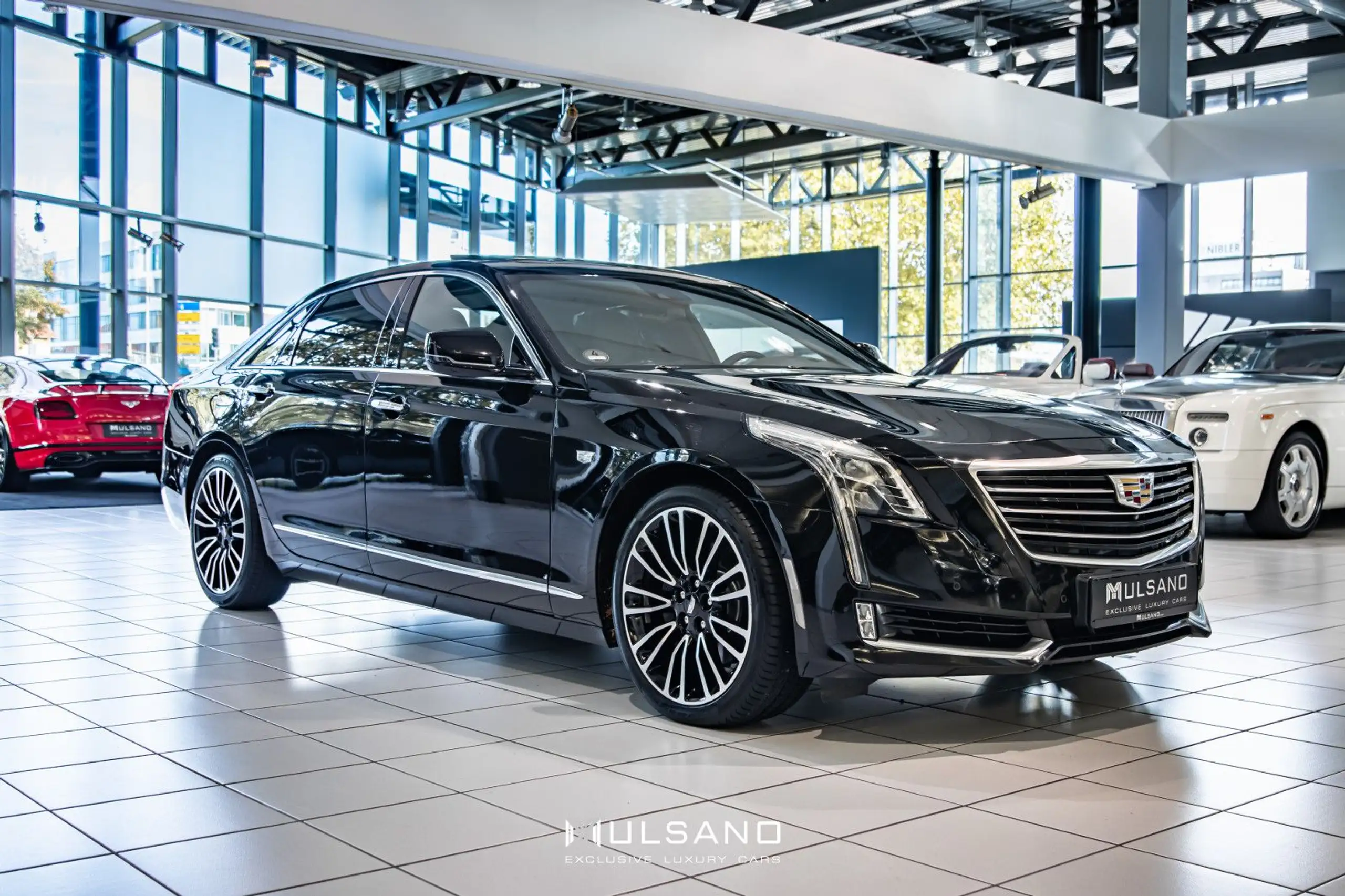 Cadillac - CT6