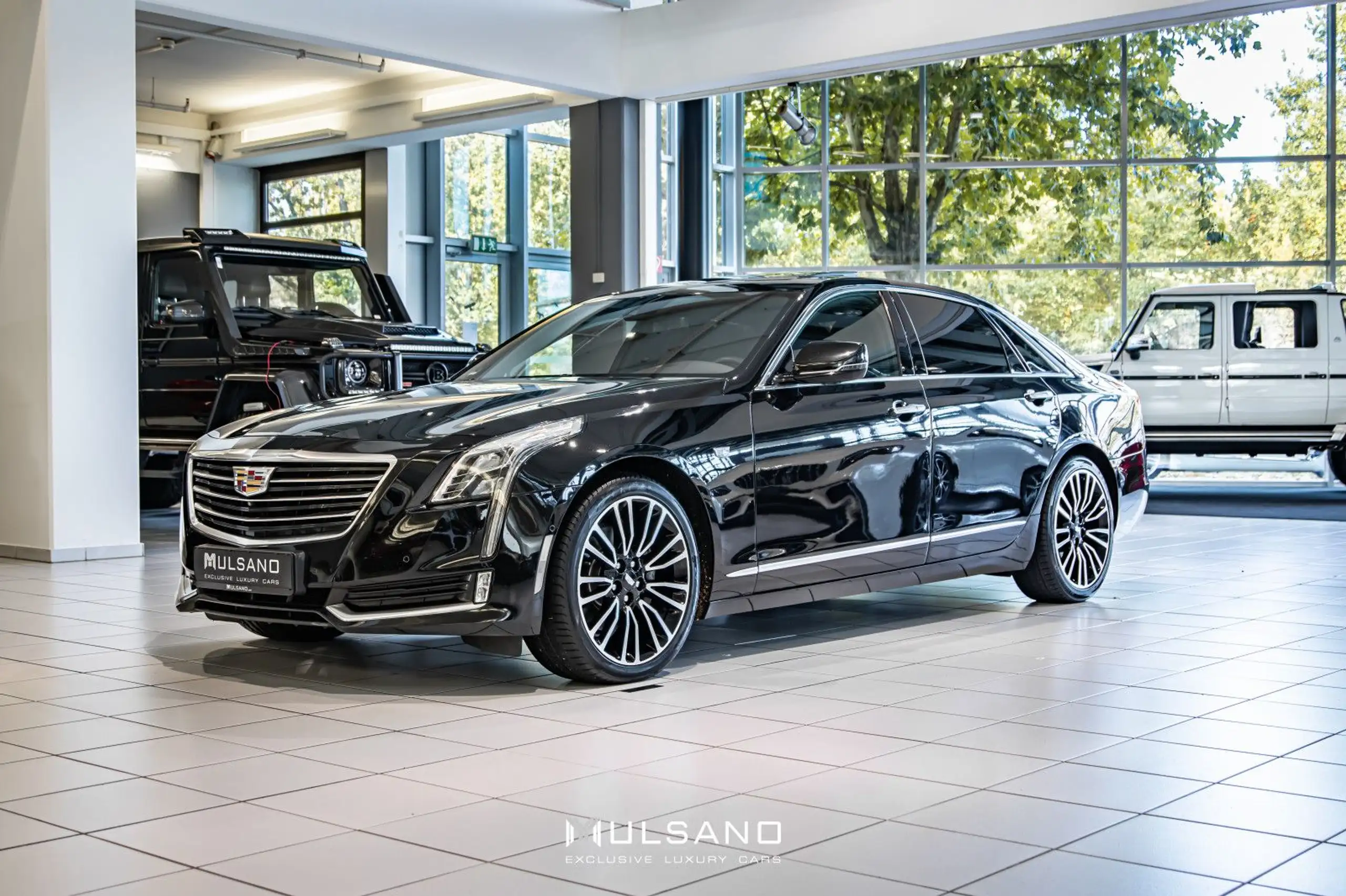 Cadillac - CT6