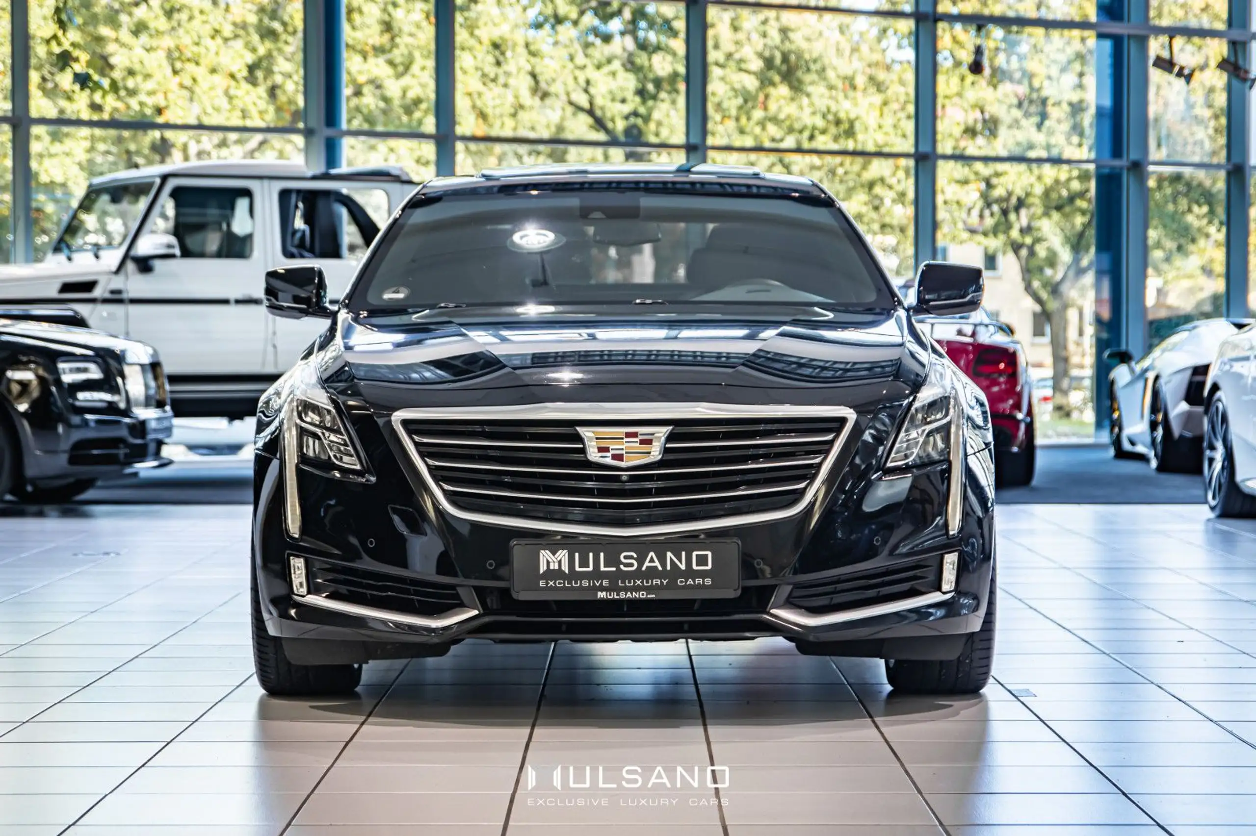 Cadillac - CT6