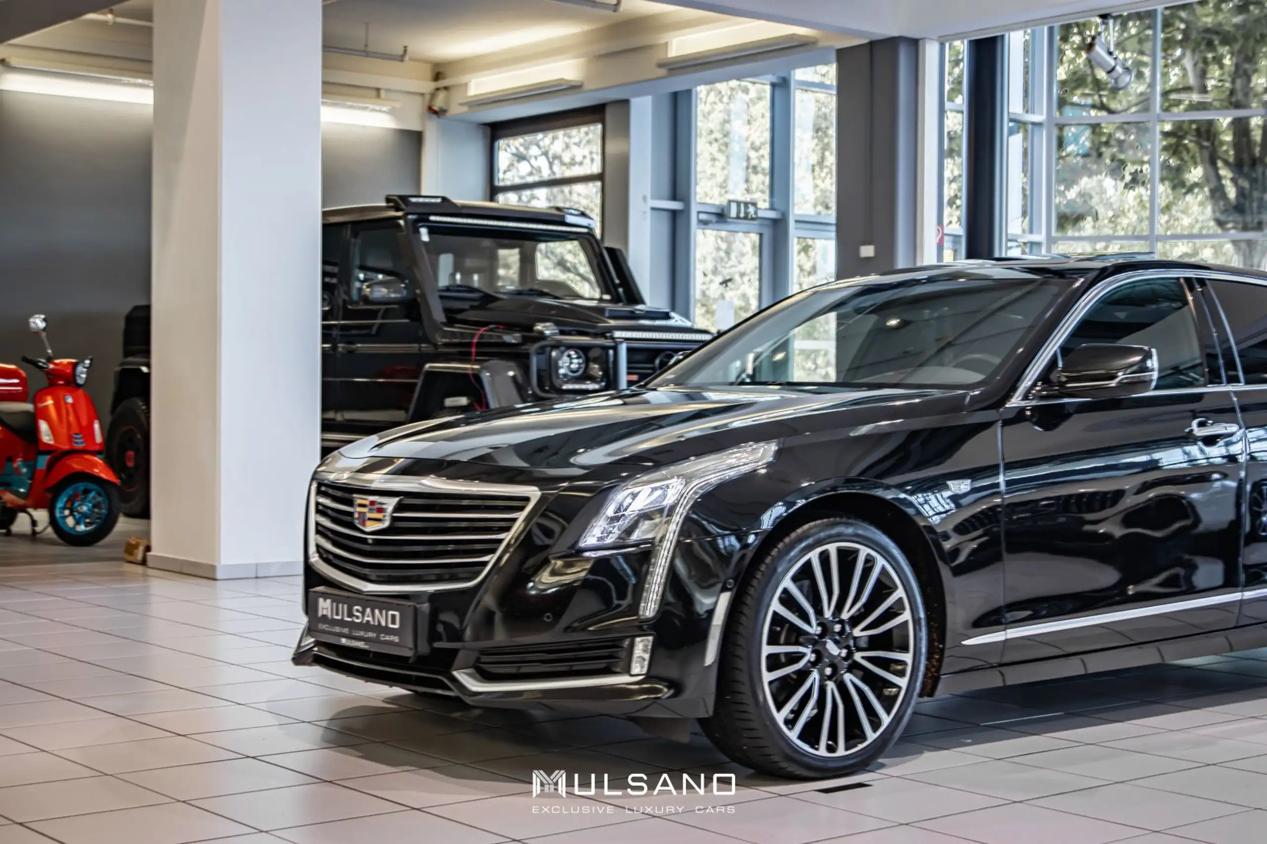 Cadillac - CT6