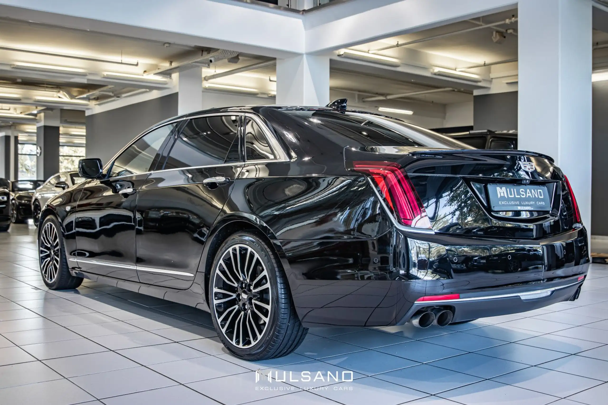 Cadillac - CT6