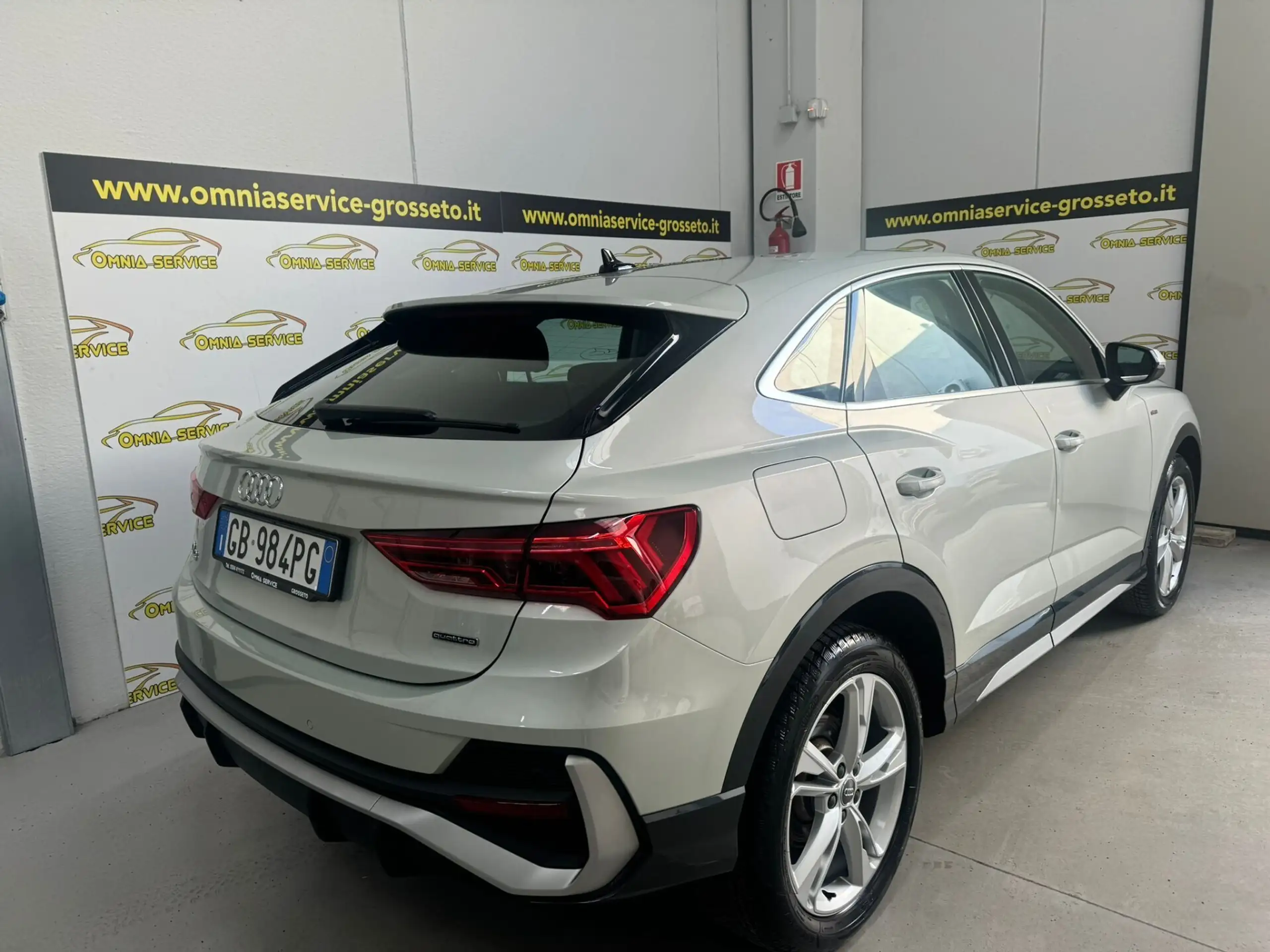 Audi - Q3