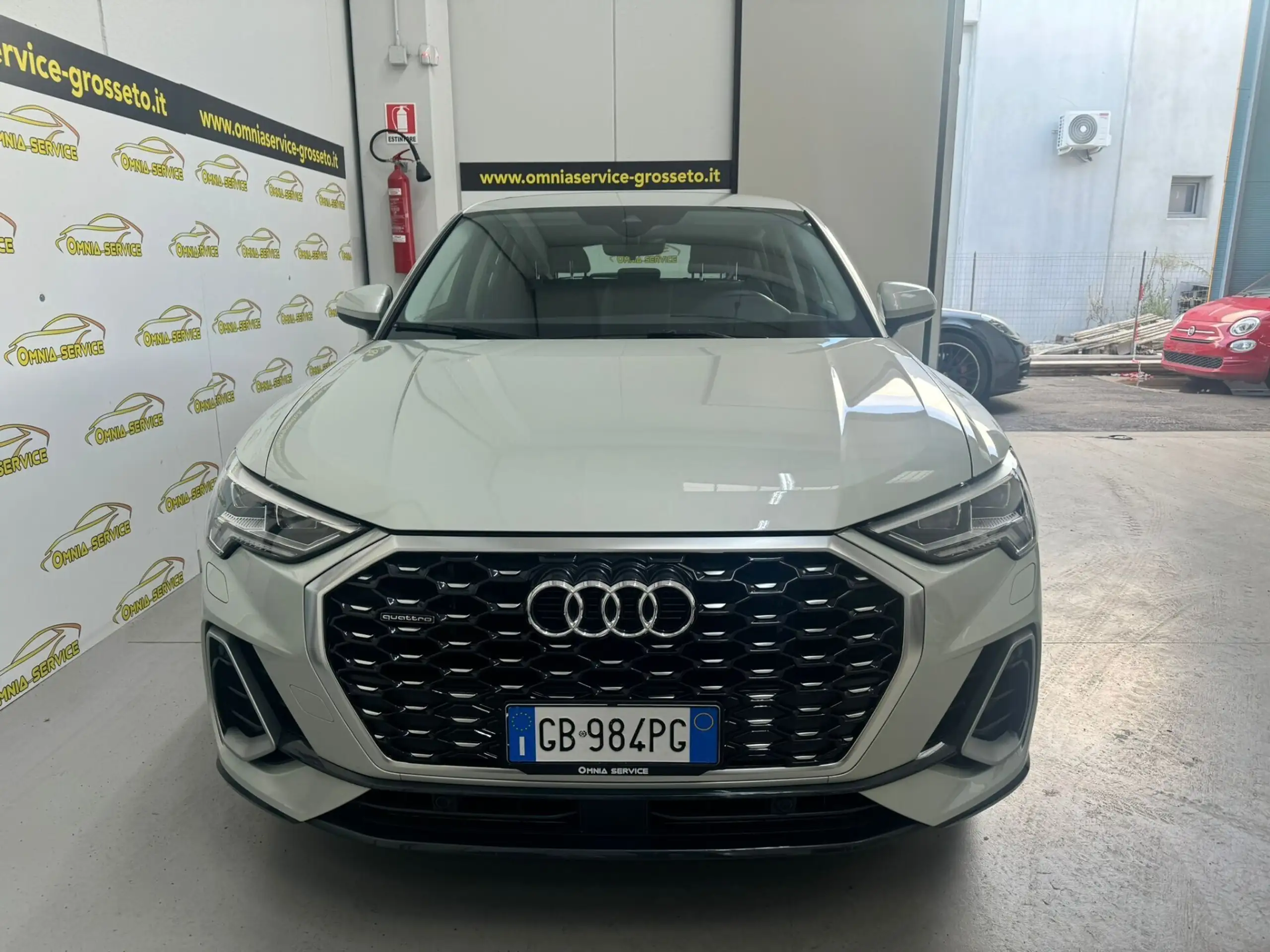 Audi - Q3