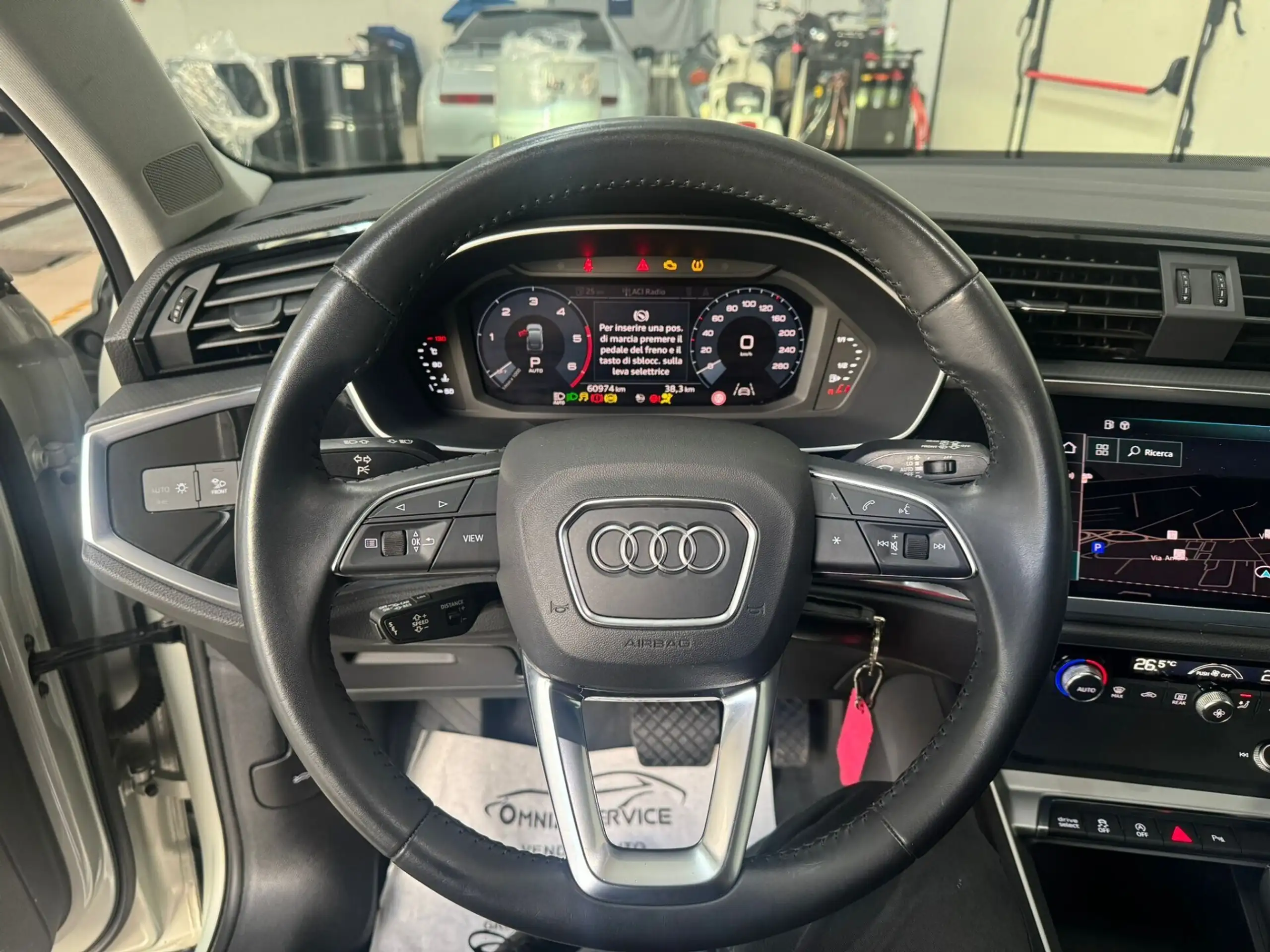 Audi - Q3