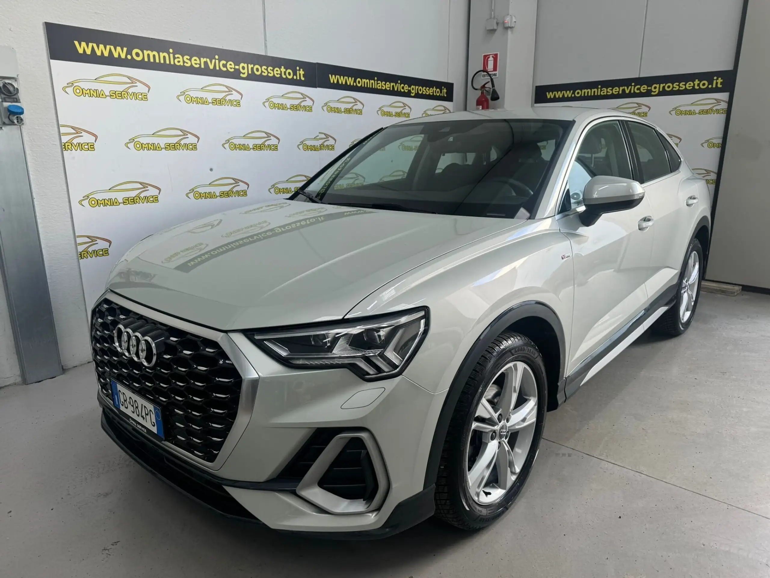 Audi Q3 2020