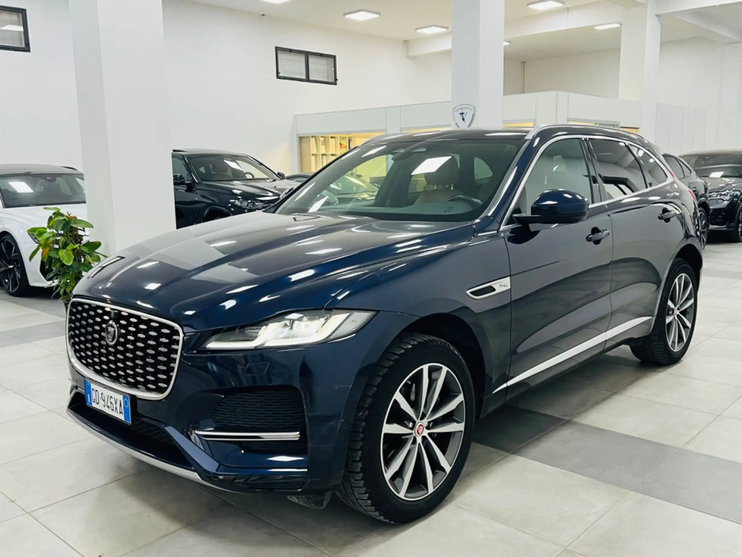 Jaguar - F-Pace