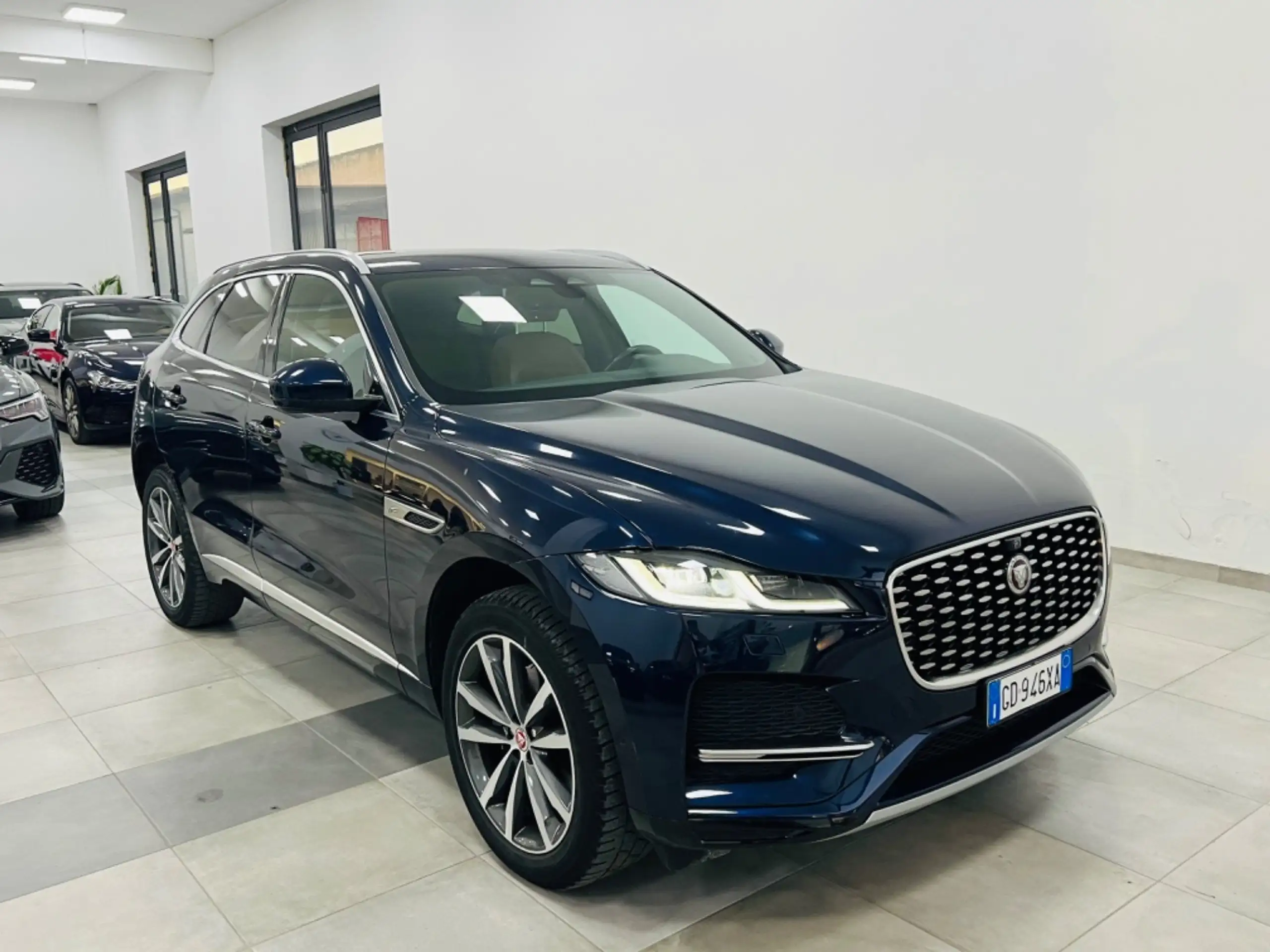 Jaguar - F-Pace