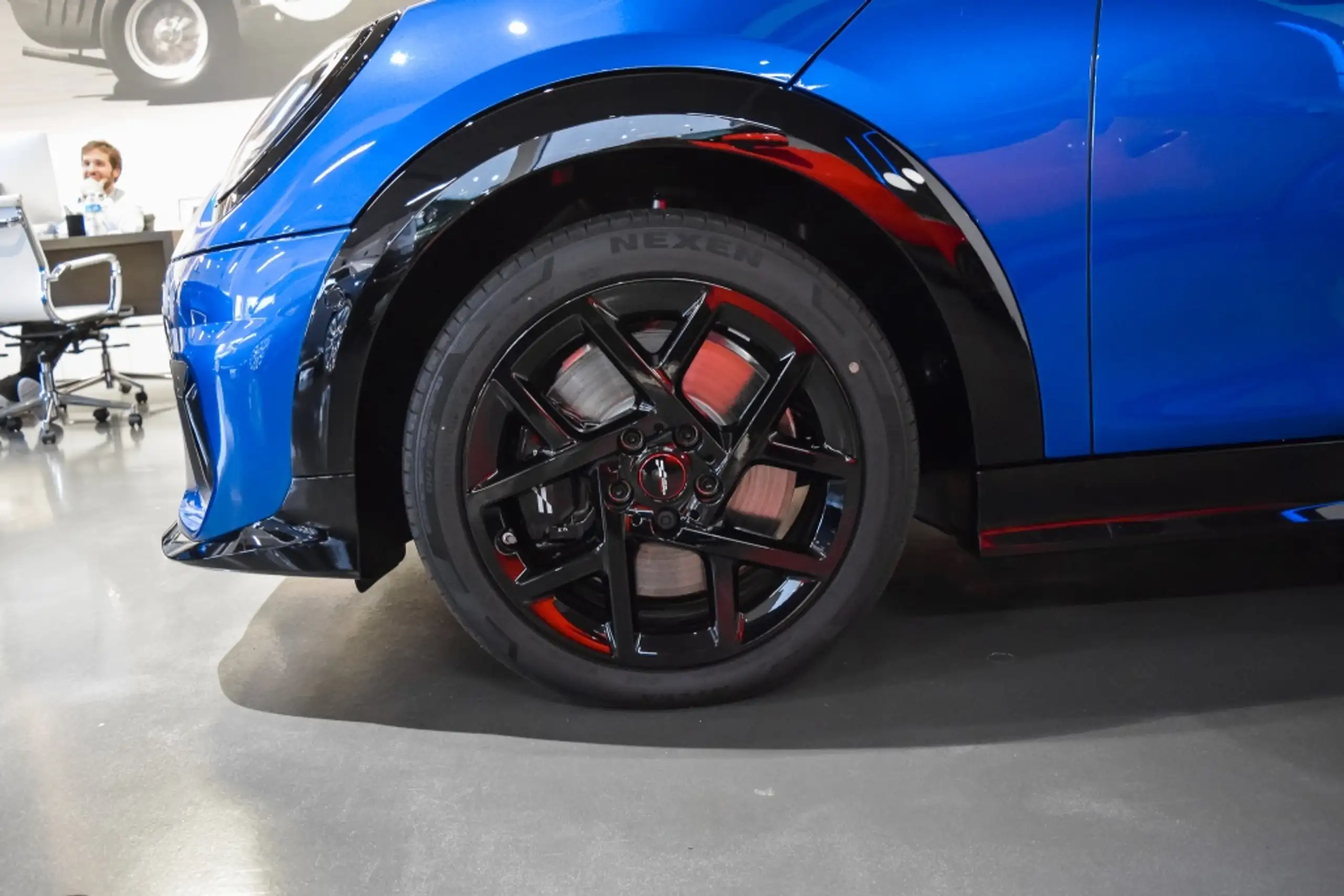 MINI - John Cooper Works