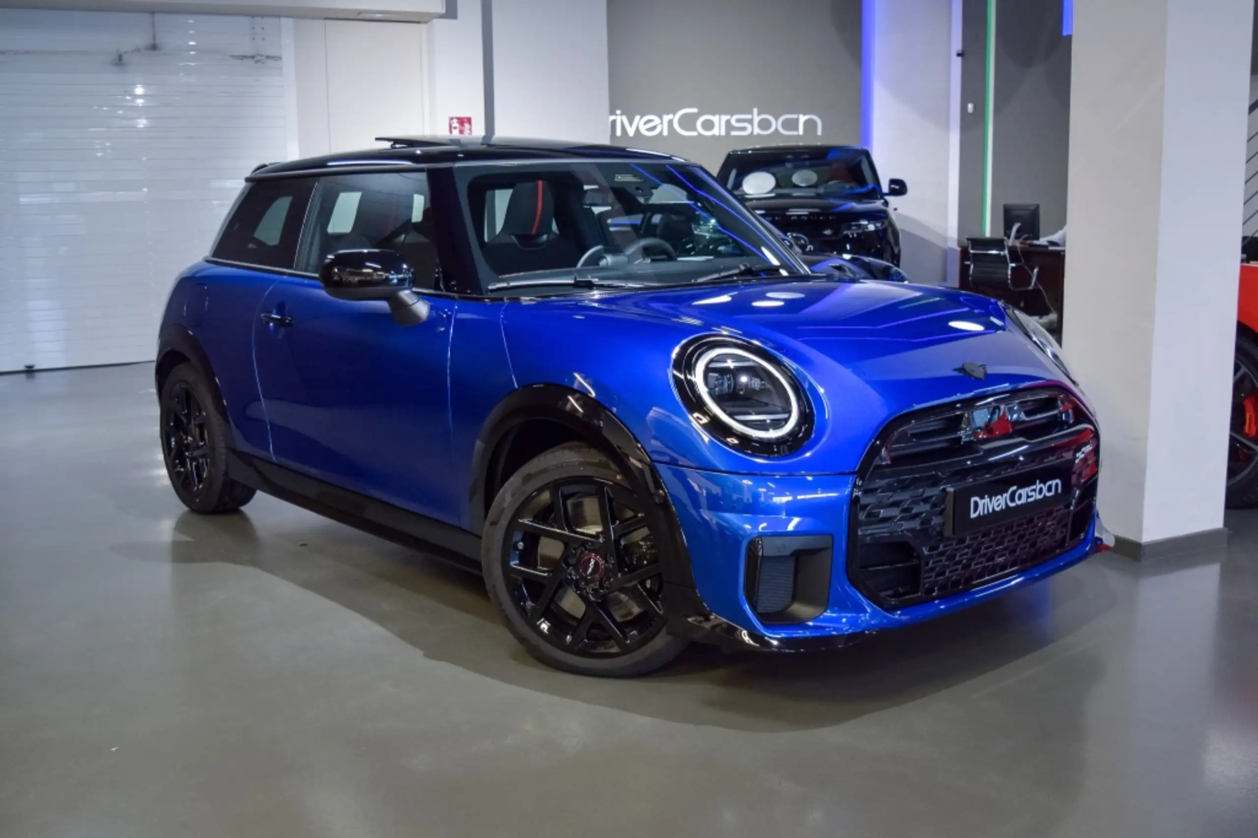 MINI - John Cooper Works