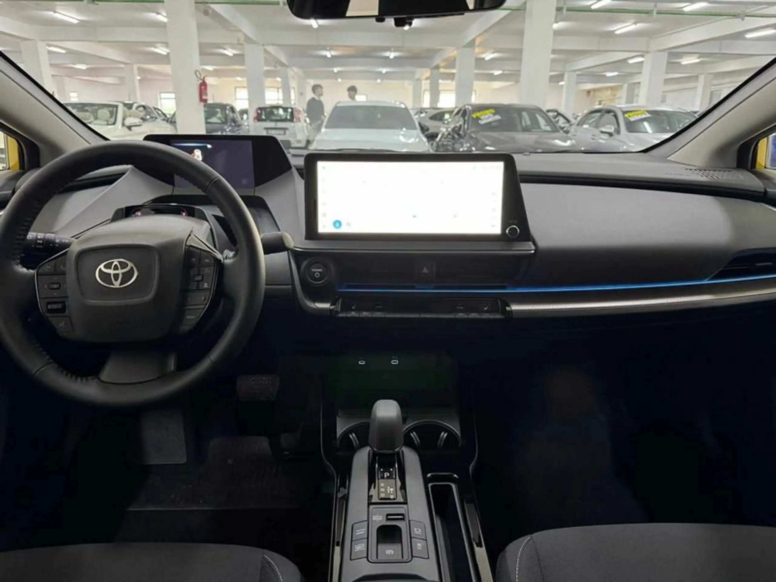 Toyota - Prius