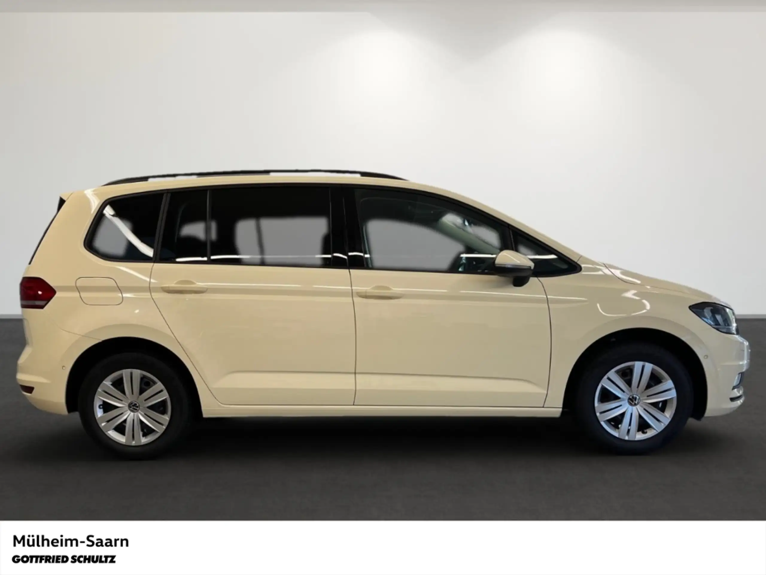 Volkswagen - Touran