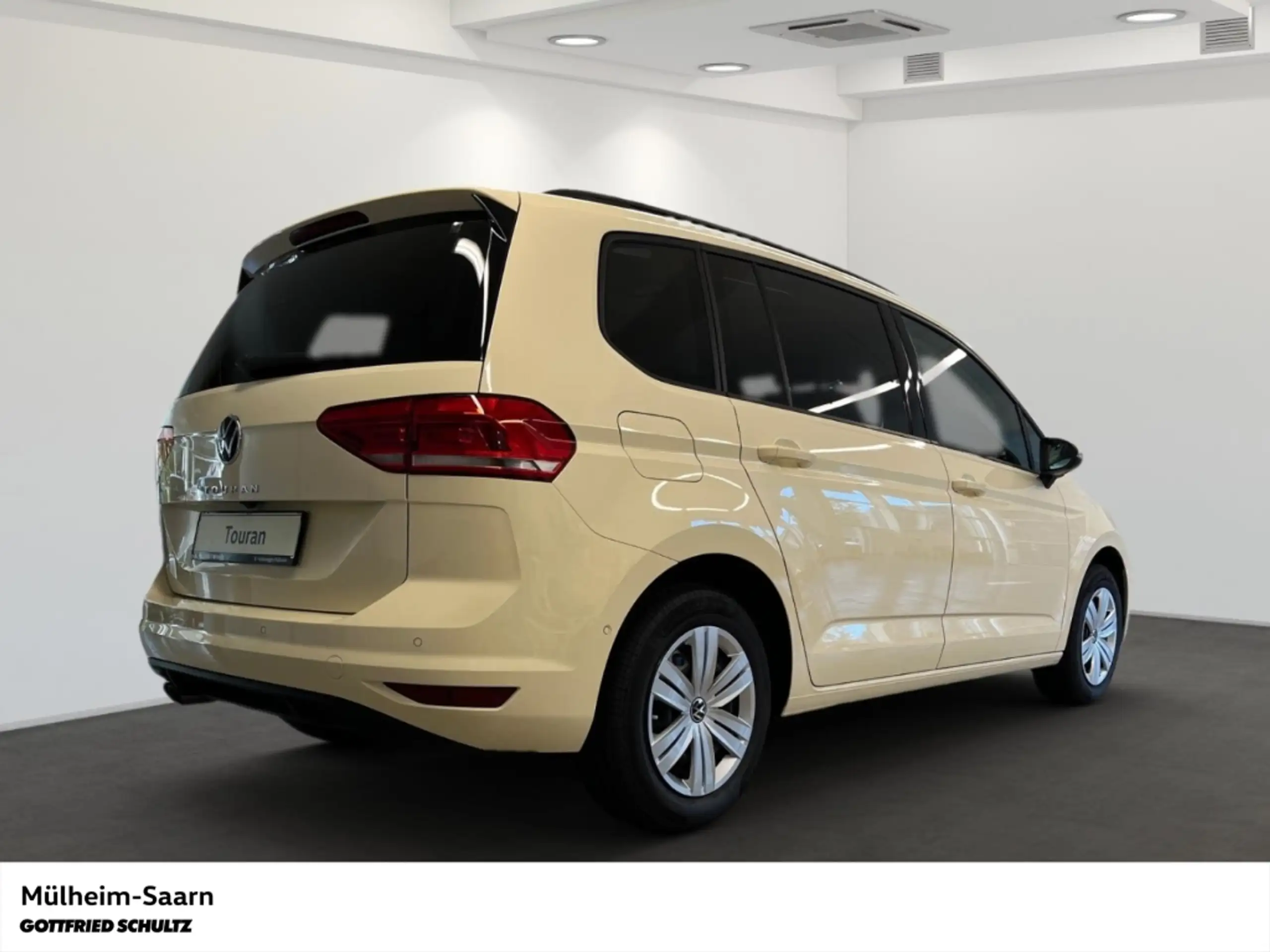 Volkswagen - Touran