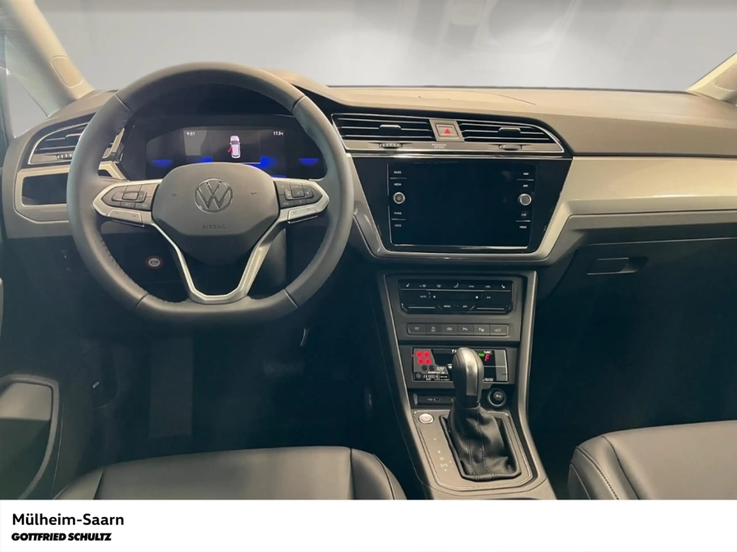 Volkswagen - Touran