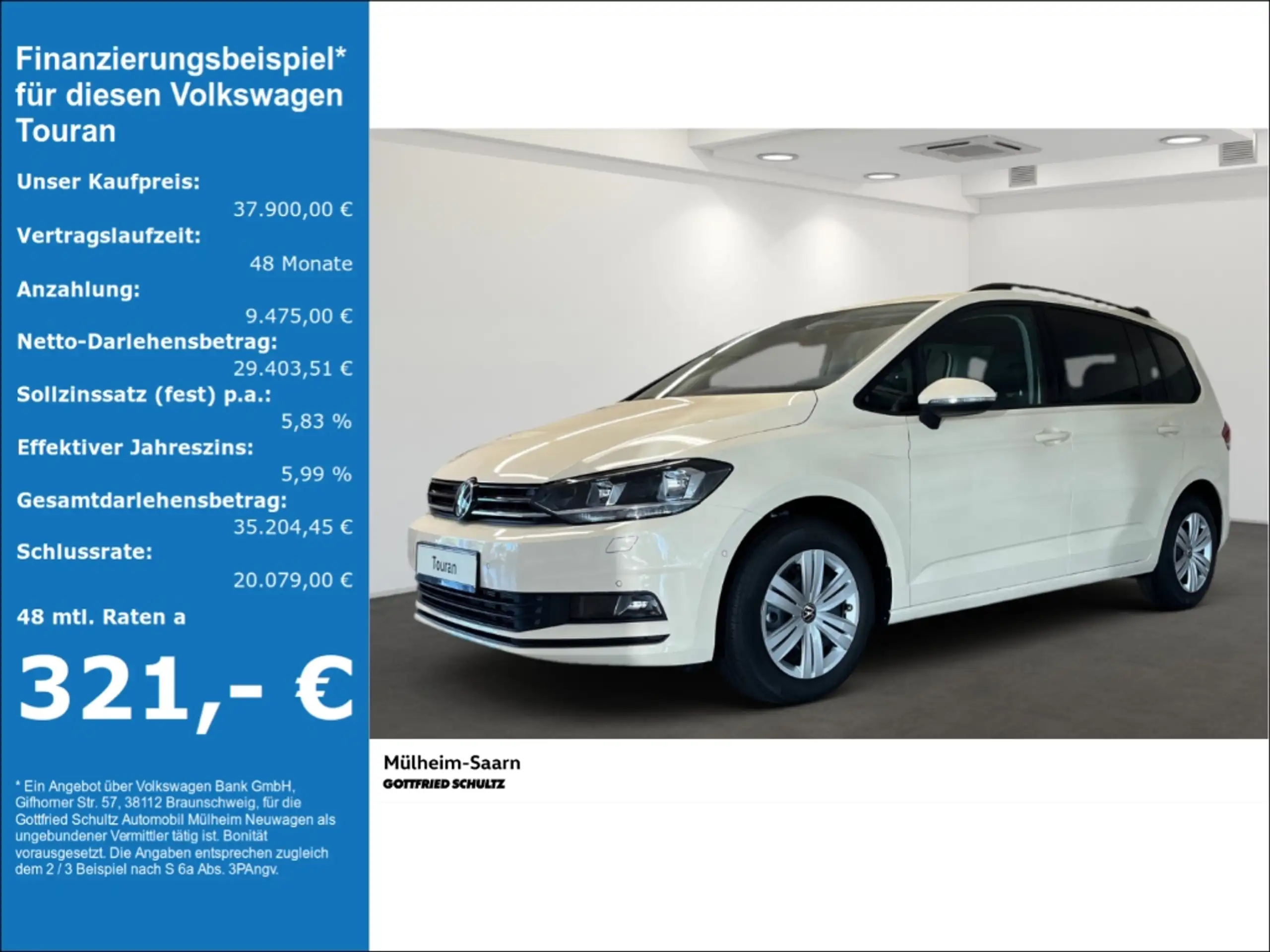 Volkswagen - Touran