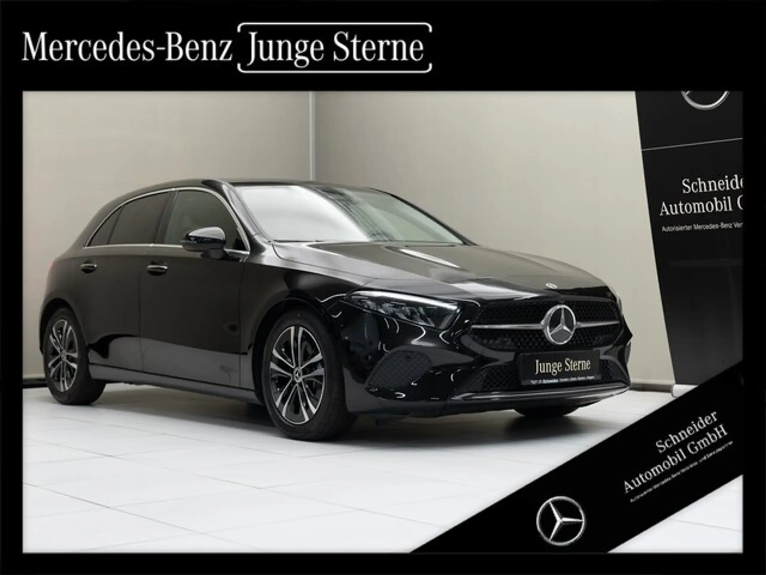 Mercedes-Benz A 180 2023