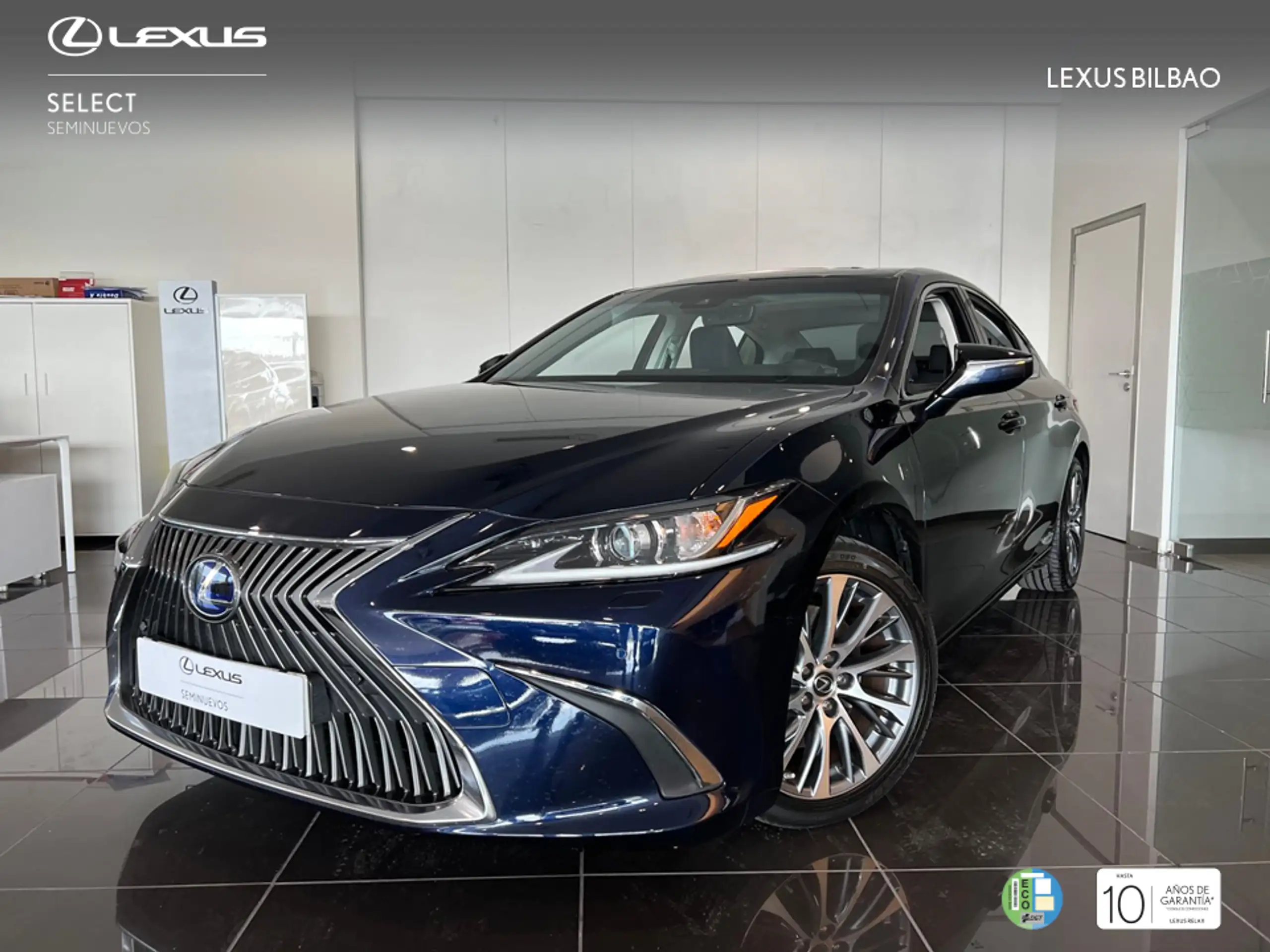 Lexus ES 300 2021