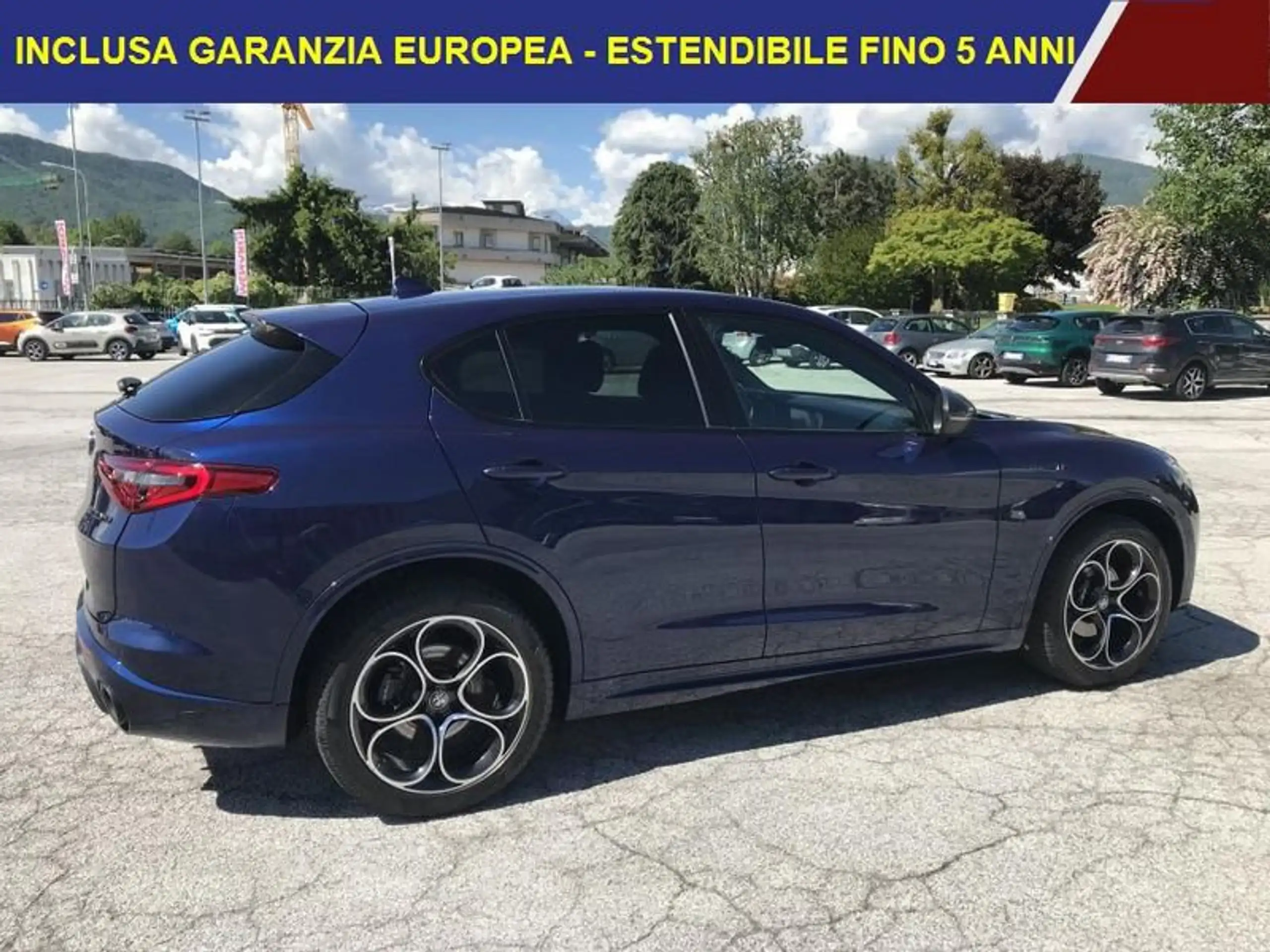 Alfa Romeo - Stelvio