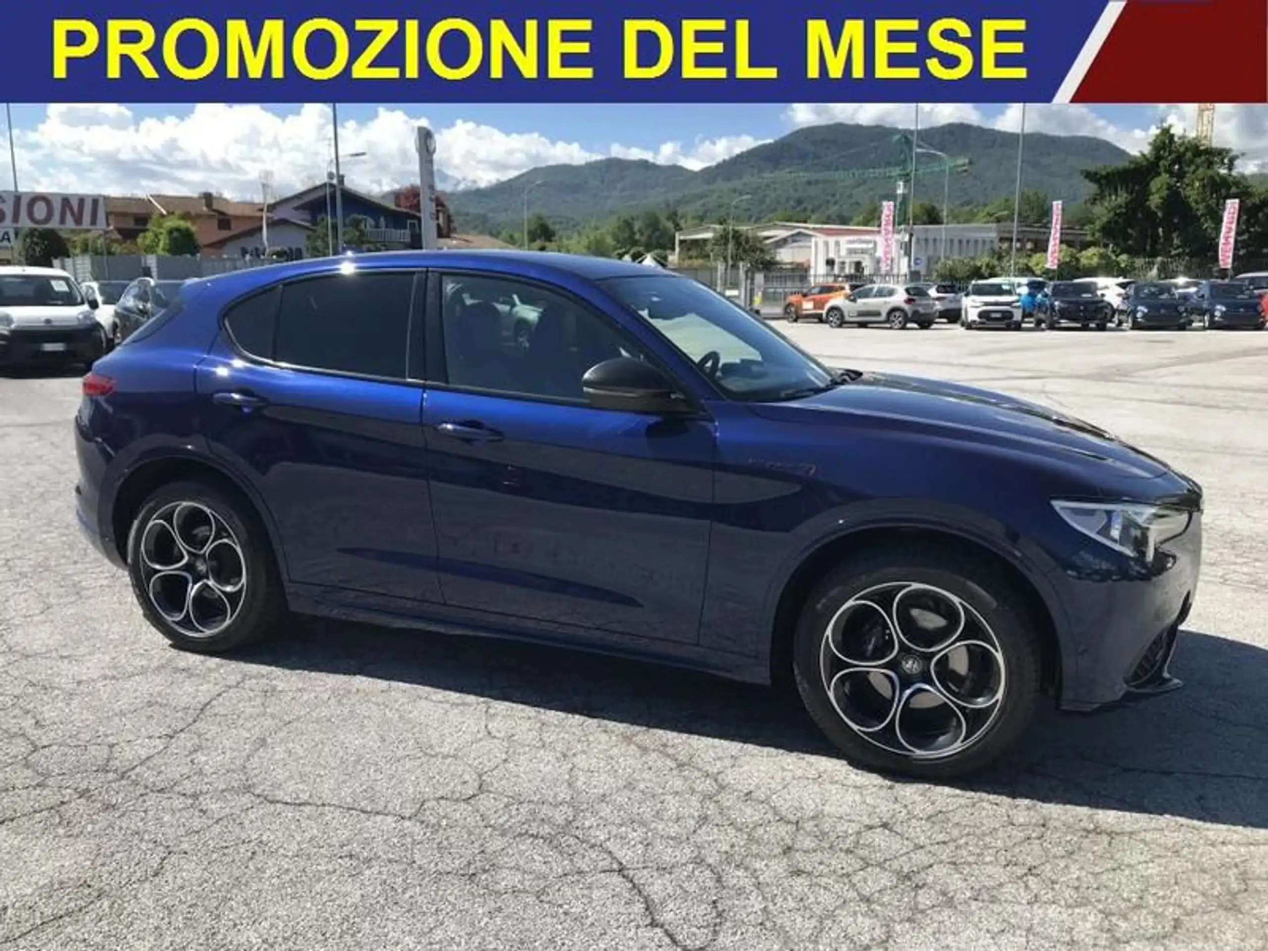 Alfa Romeo - Stelvio