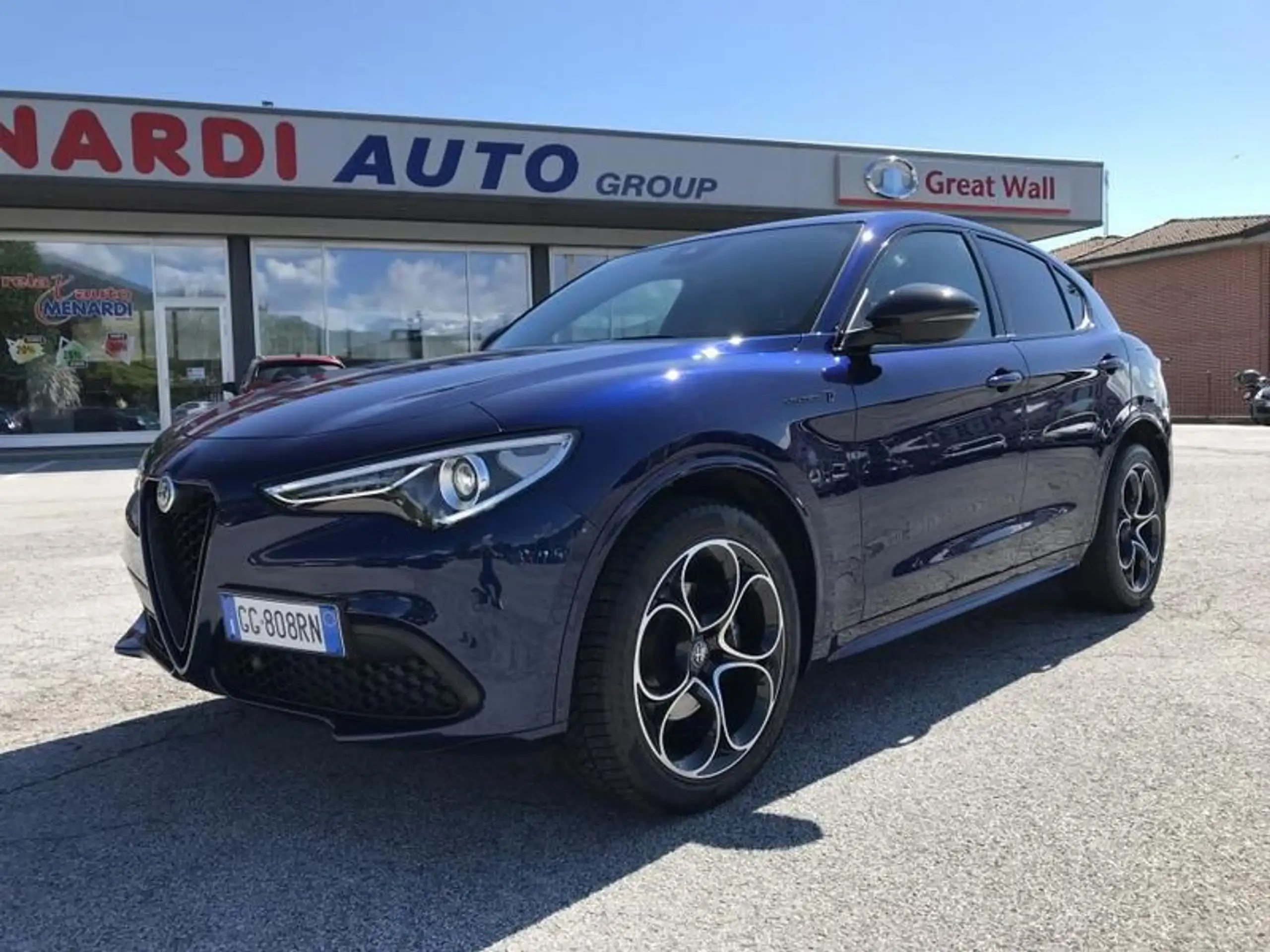 Alfa Romeo - Stelvio