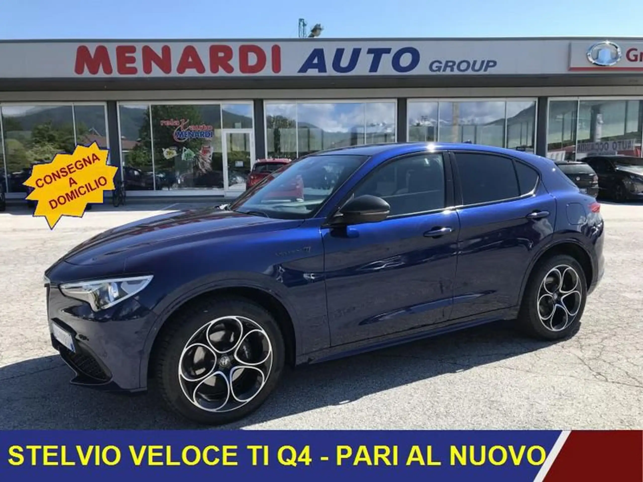 Alfa Romeo - Stelvio