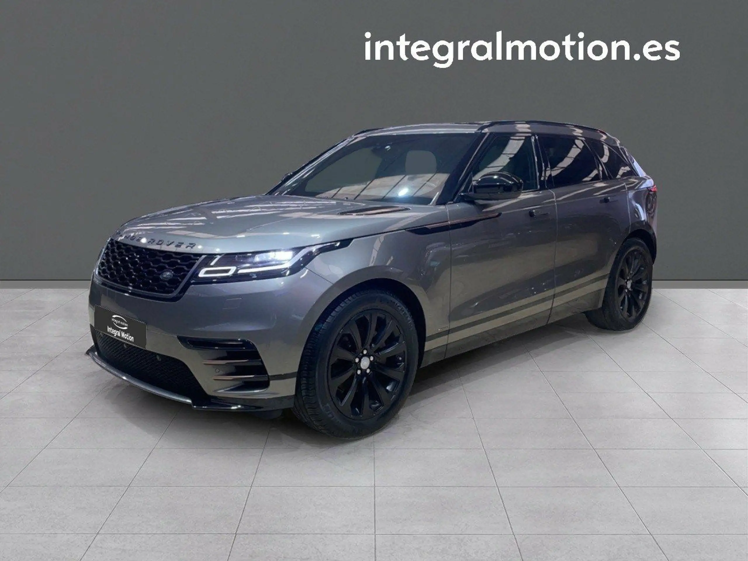 Land Rover Range Rover Velar 2018