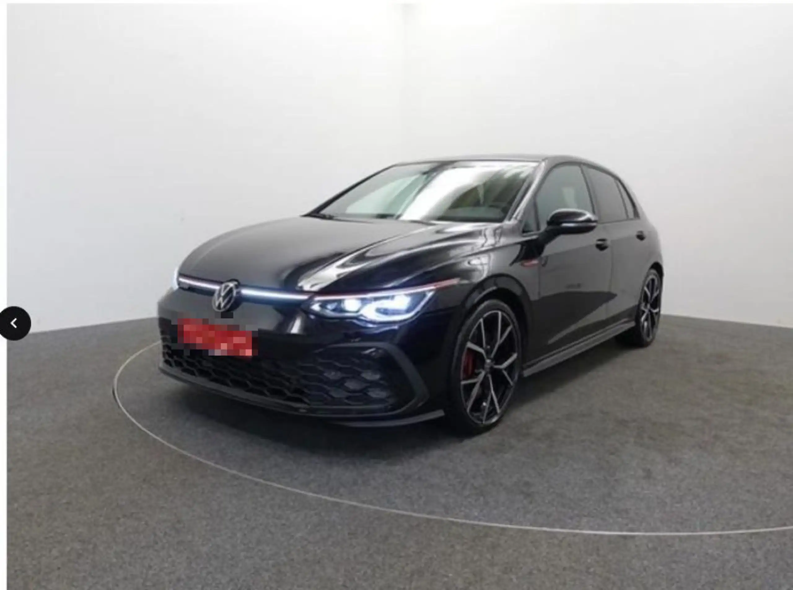 Volkswagen Golf GTI 2023