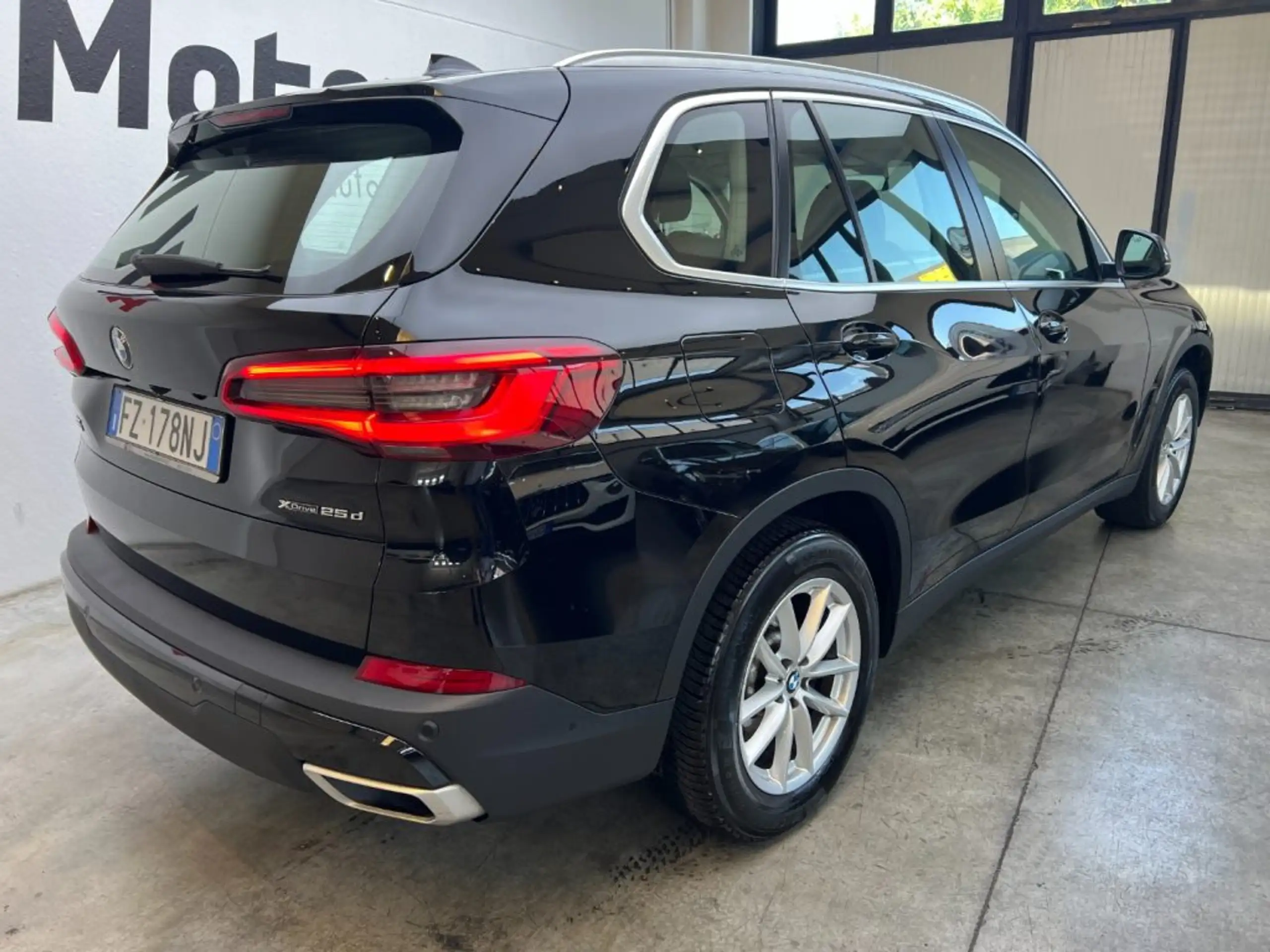 BMW - X5