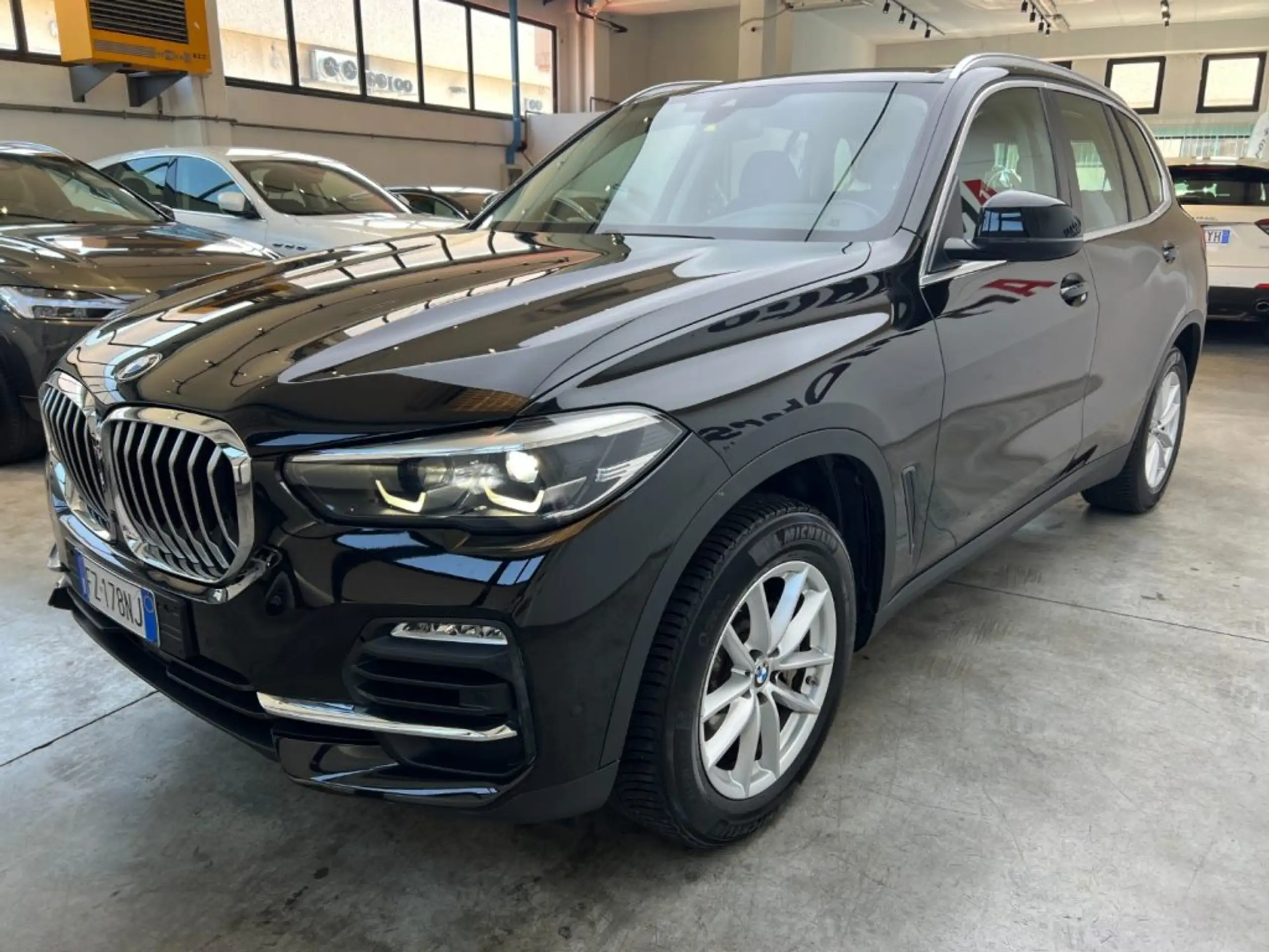 BMW - X5