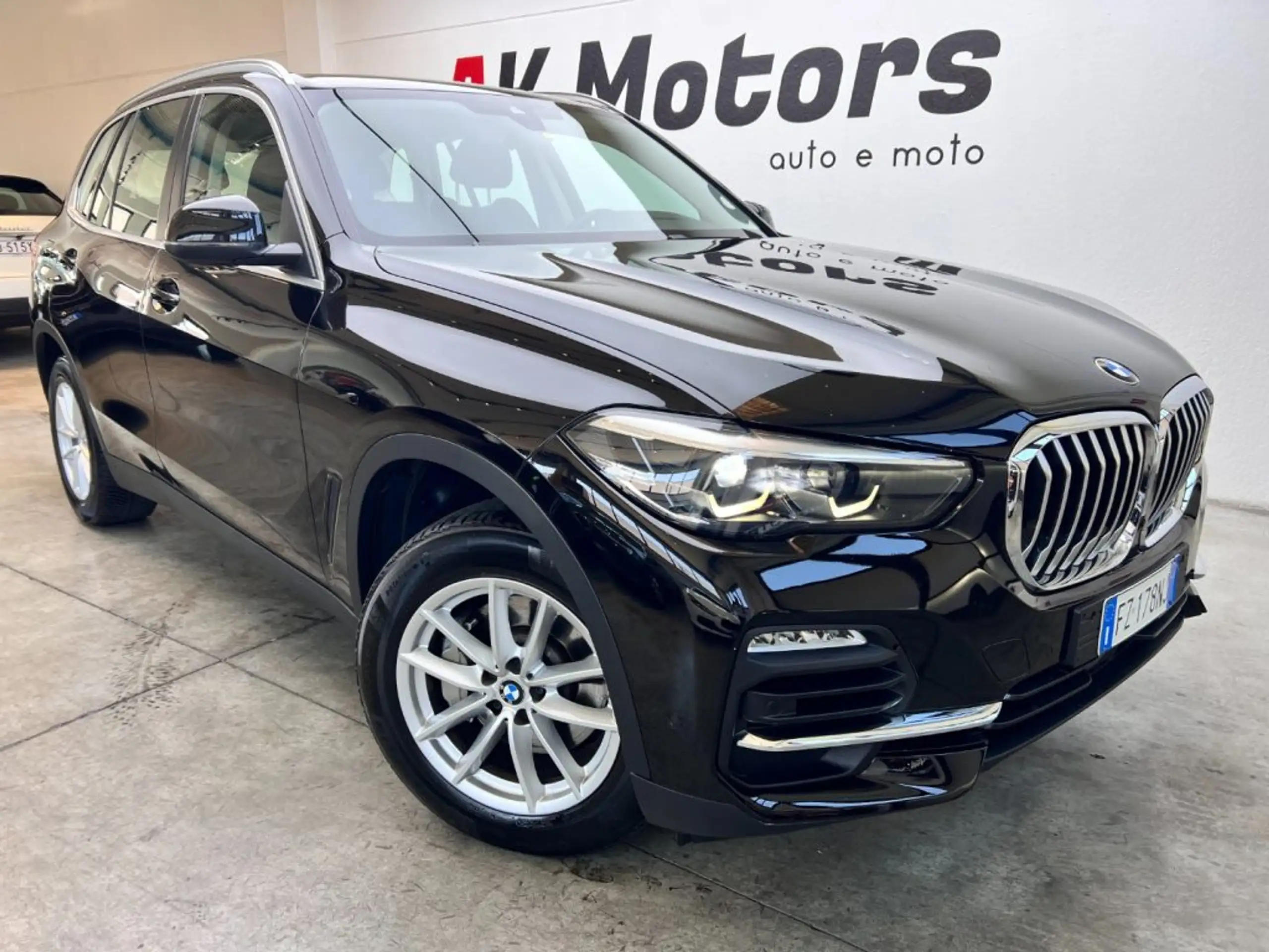 BMW - X5