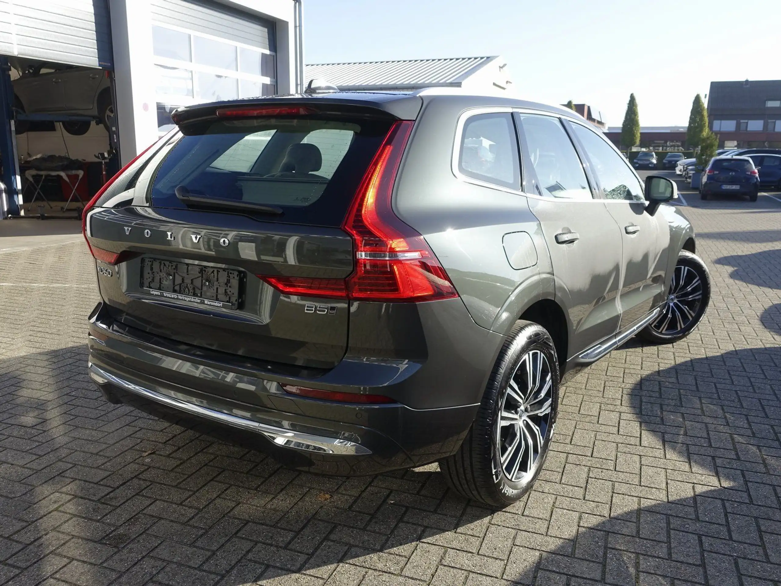 Volvo - XC60