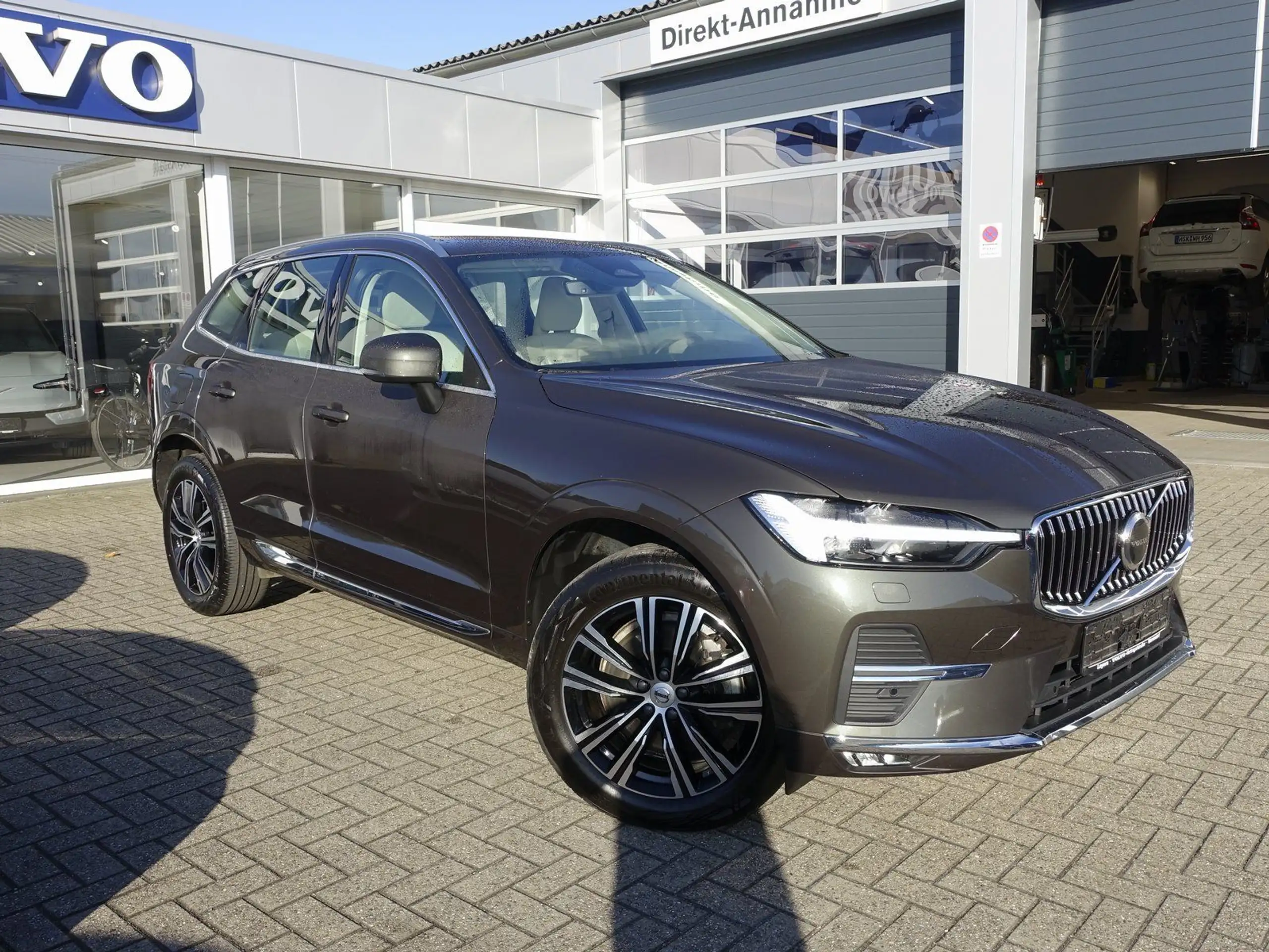 Volvo - XC60