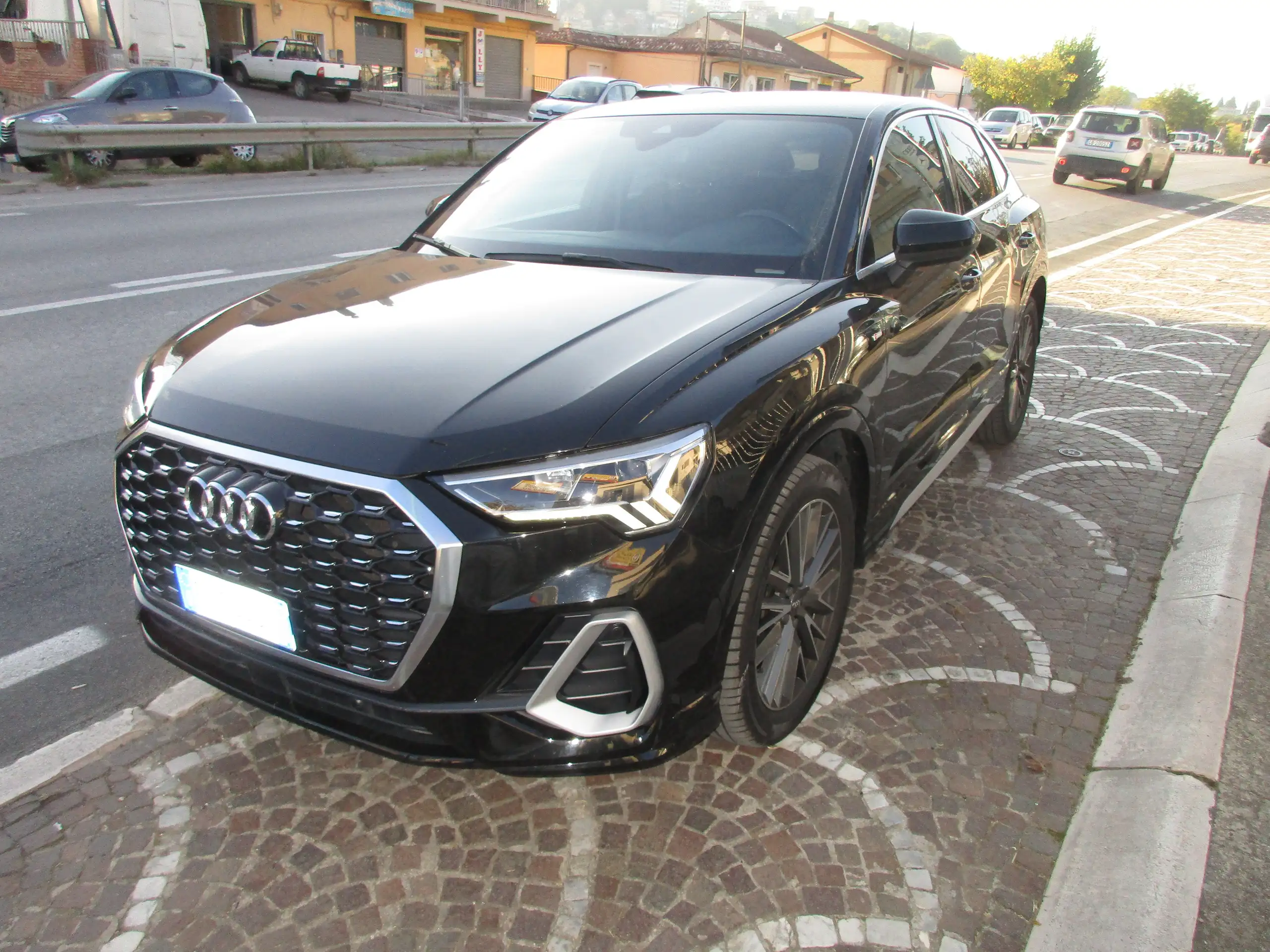 Audi Q3 2020