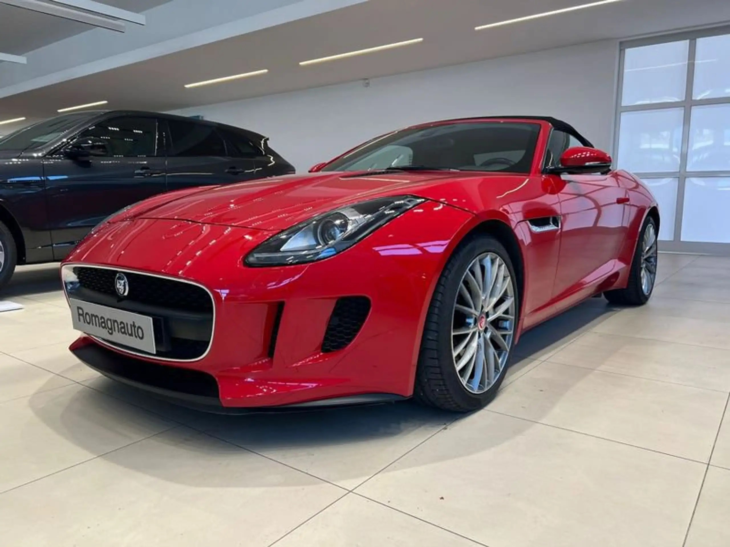 Jaguar - F-Type