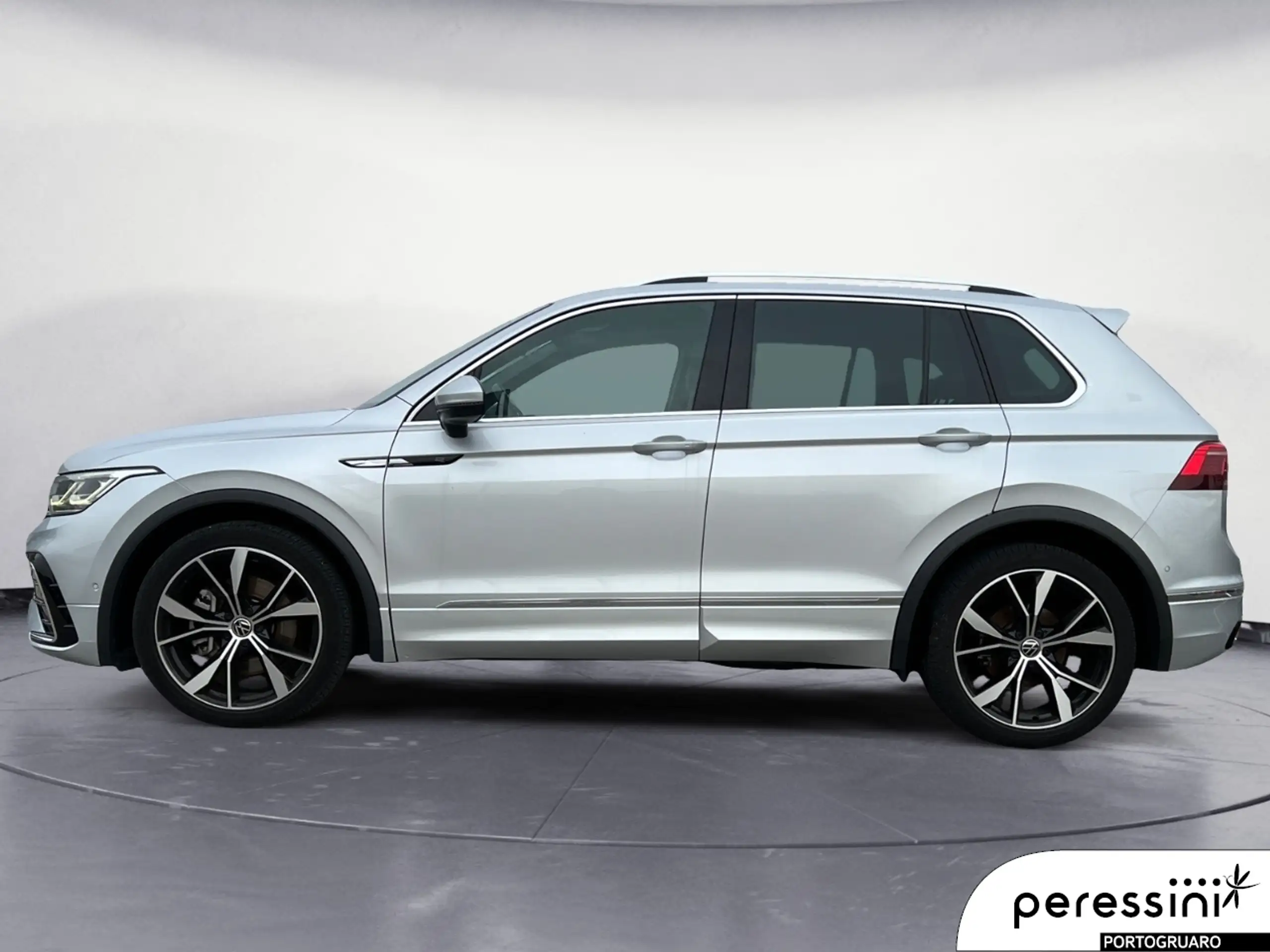 Volkswagen - Tiguan