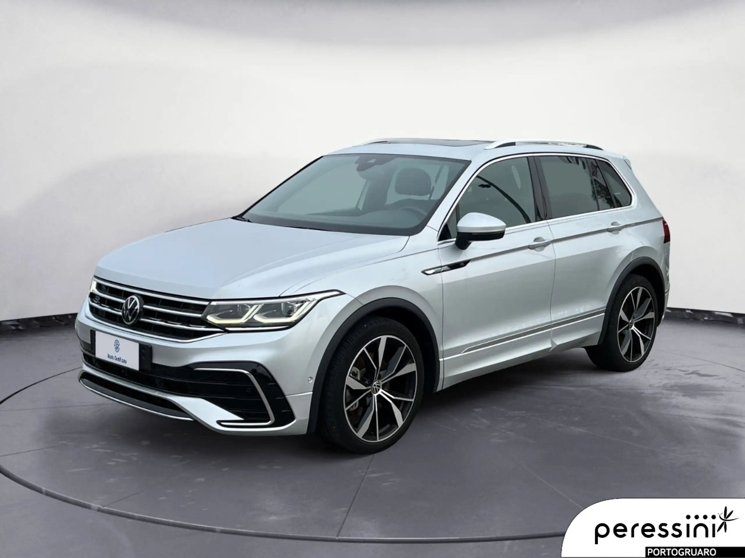 Volkswagen - Tiguan