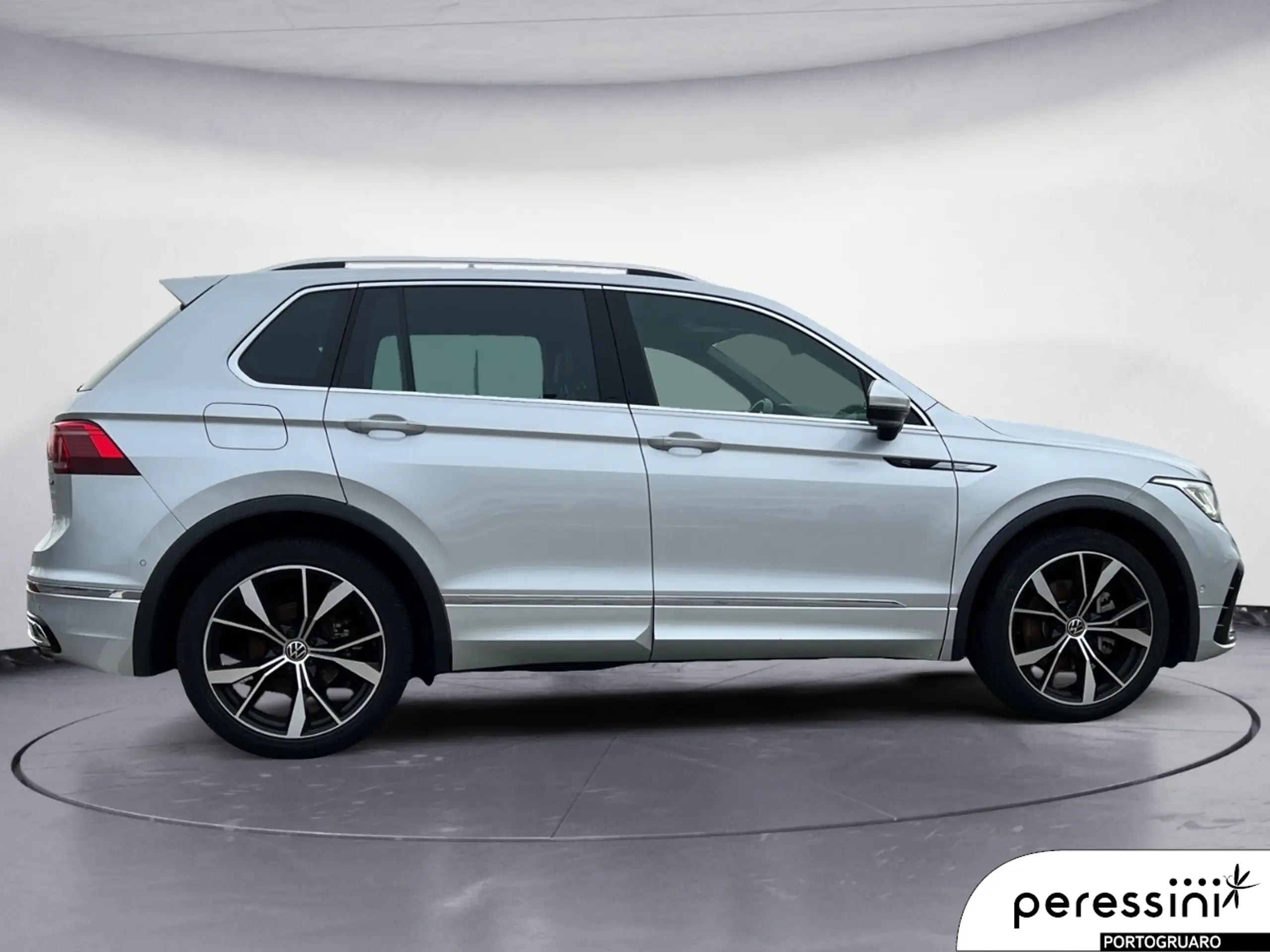 Volkswagen - Tiguan