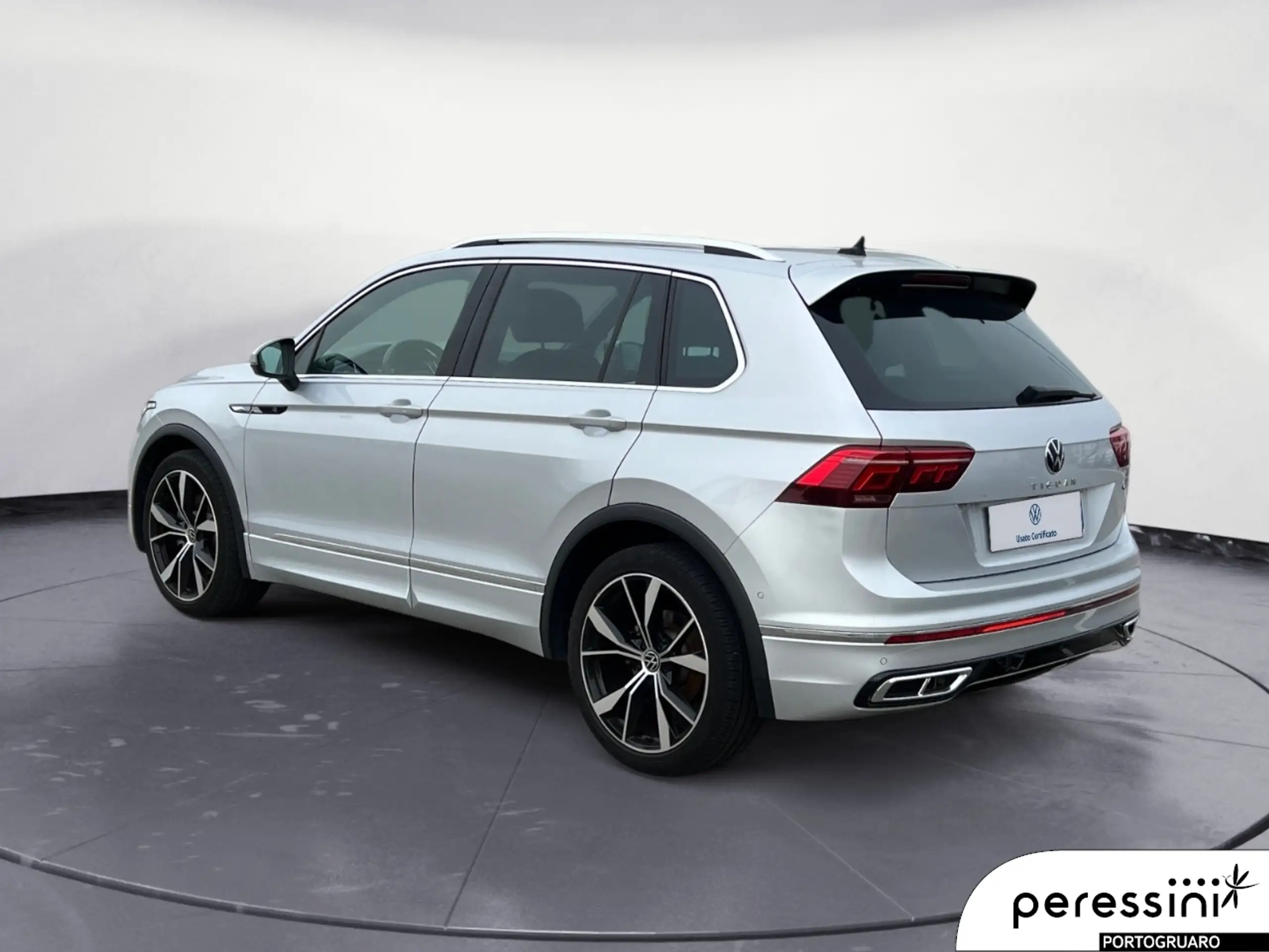 Volkswagen - Tiguan