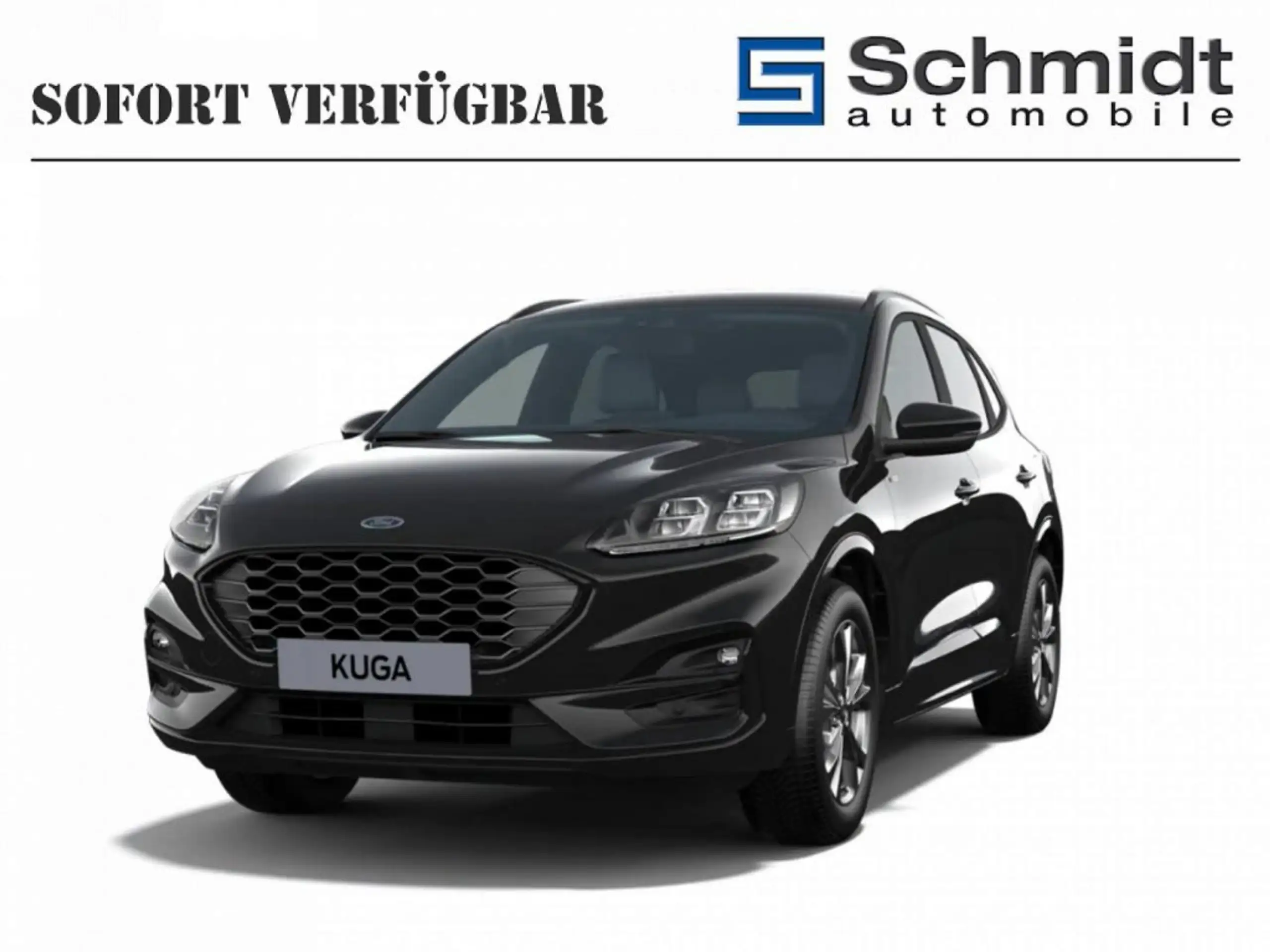 Ford Kuga 2024