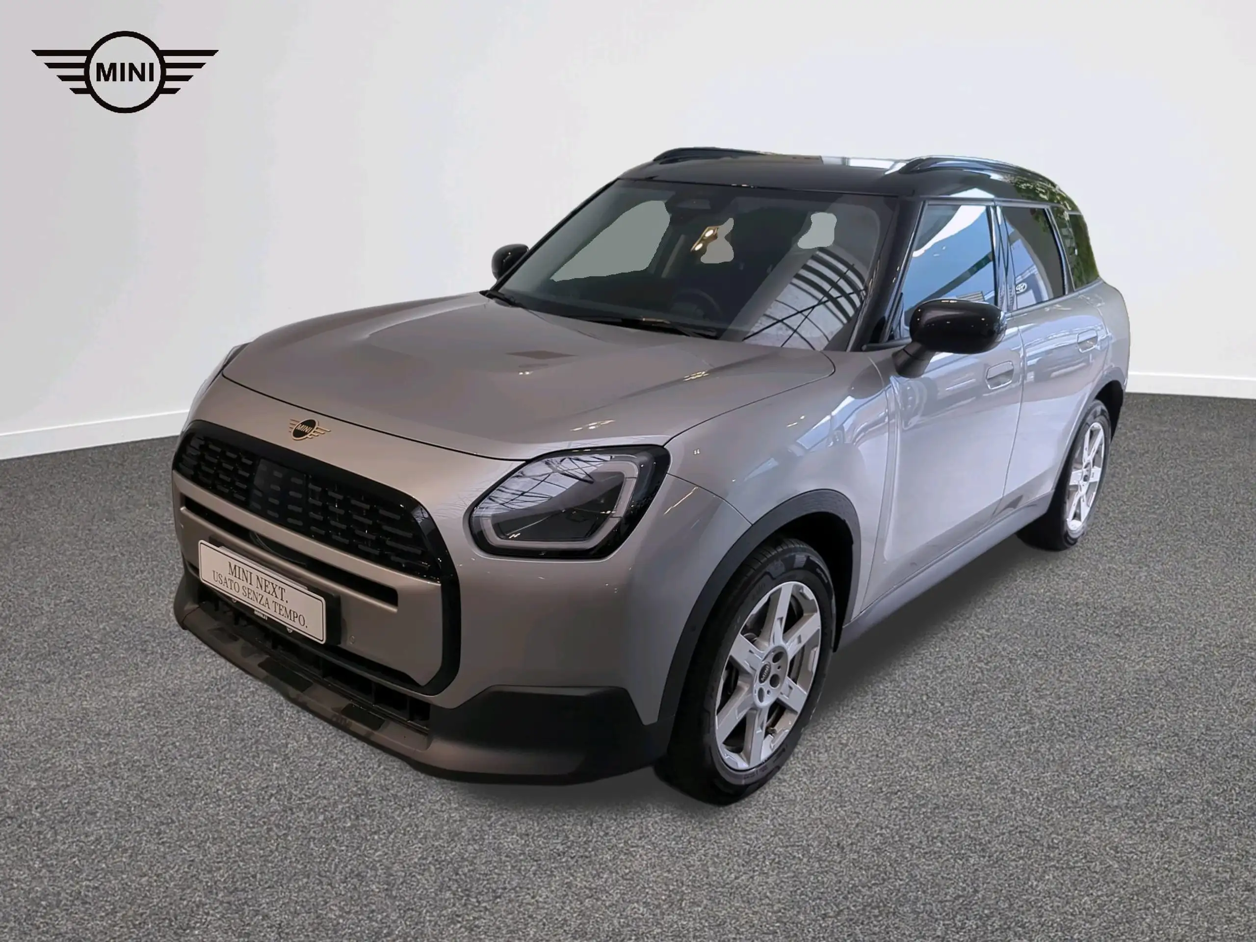 MINI - Countryman C