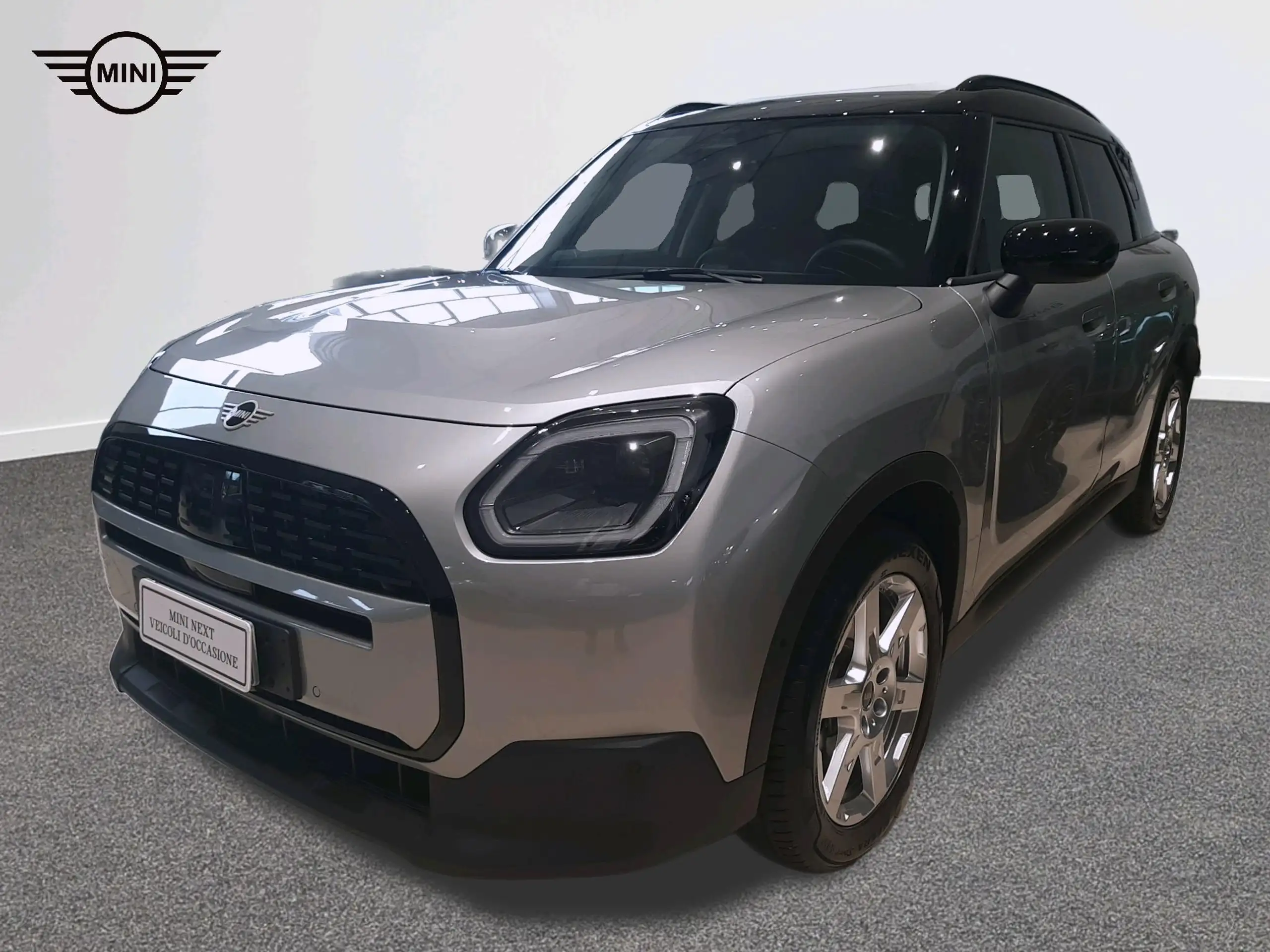 MINI - Countryman C