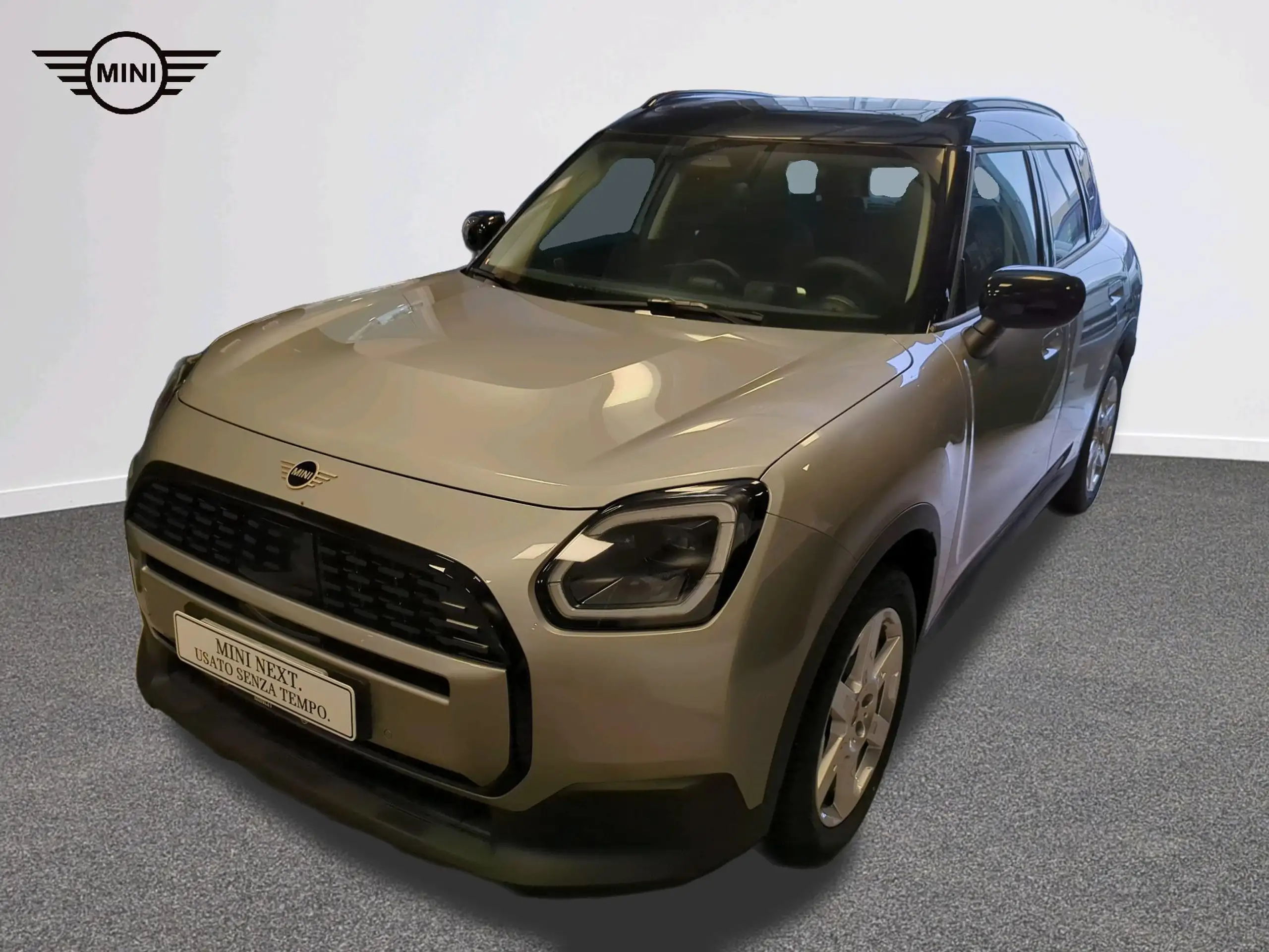 MINI - Countryman C