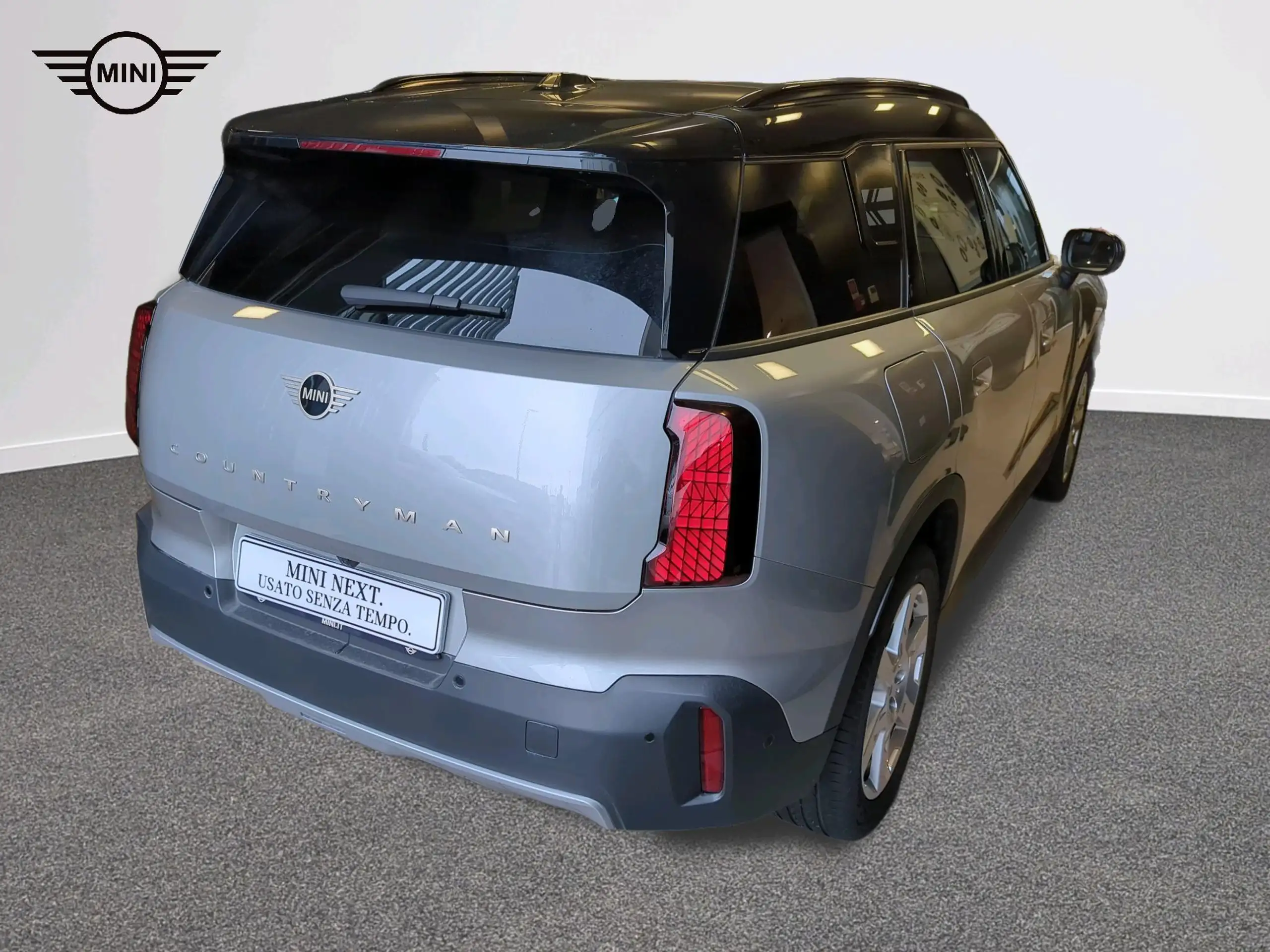 MINI - Countryman C